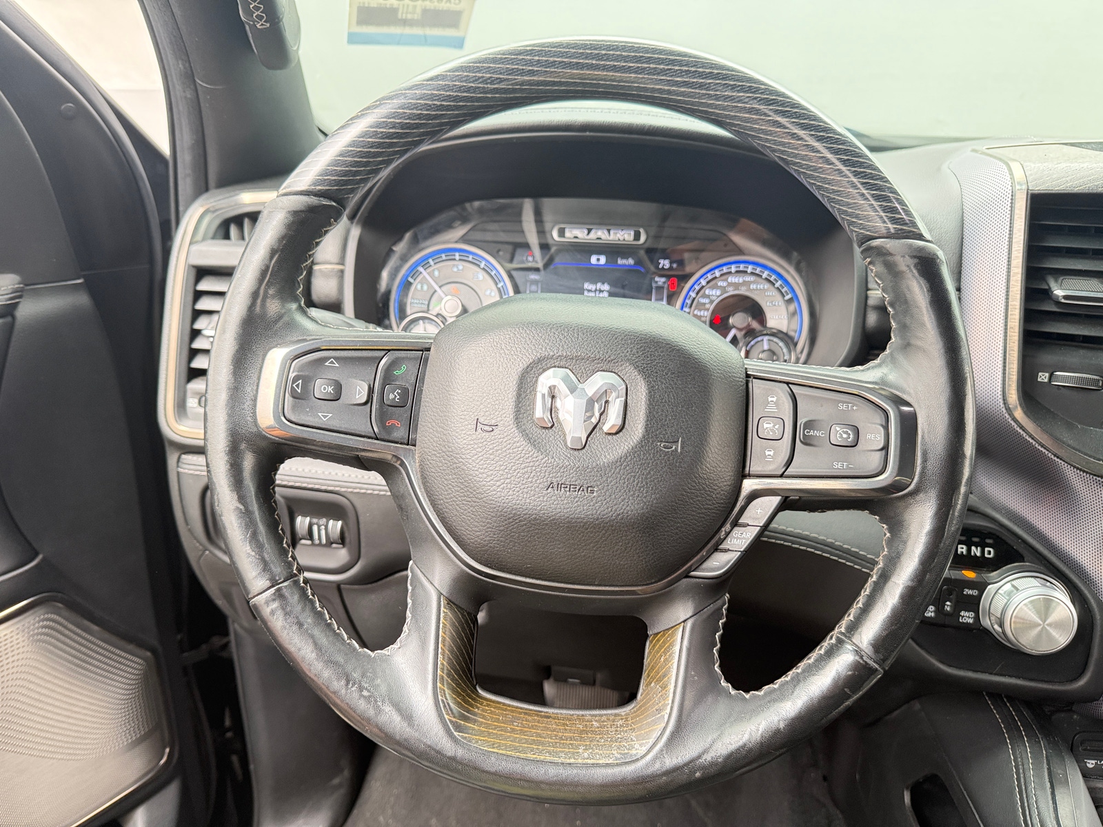 Thumbnail: 2019 RAM 1500 - 4