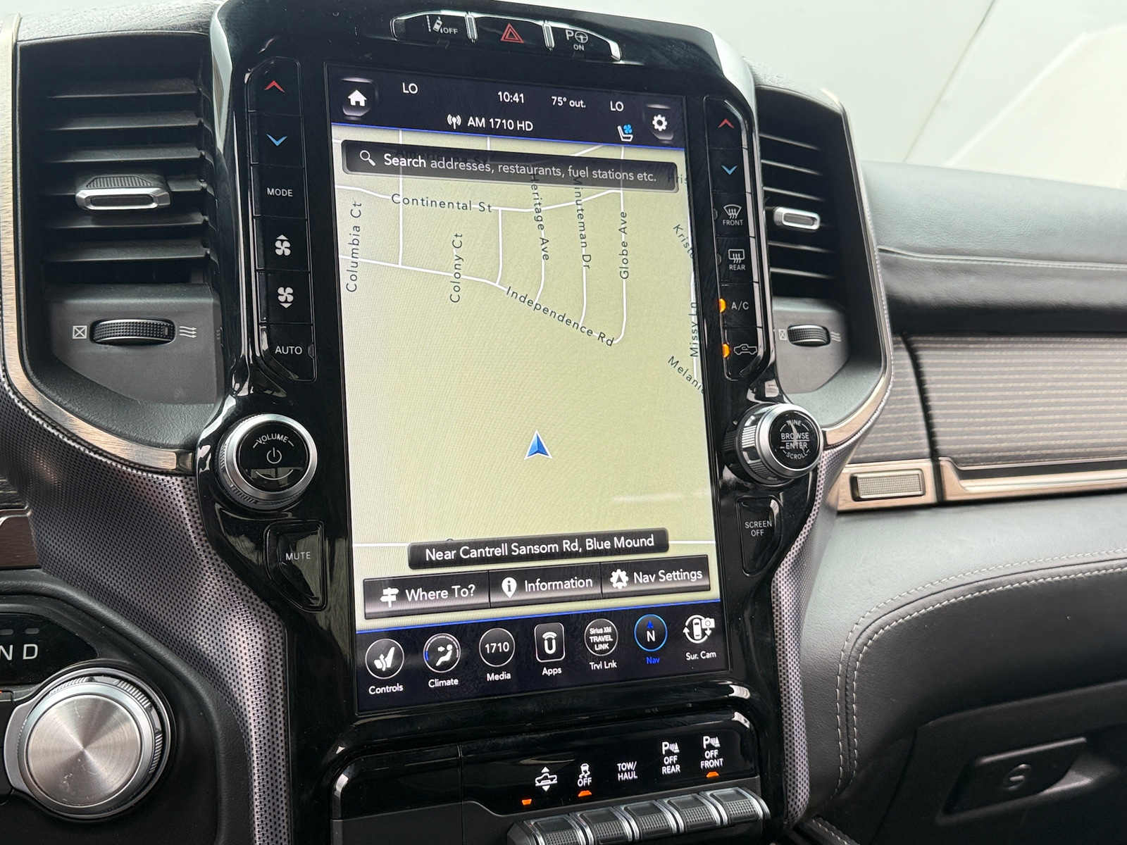 Thumbnail: 2019 RAM 1500 - 3