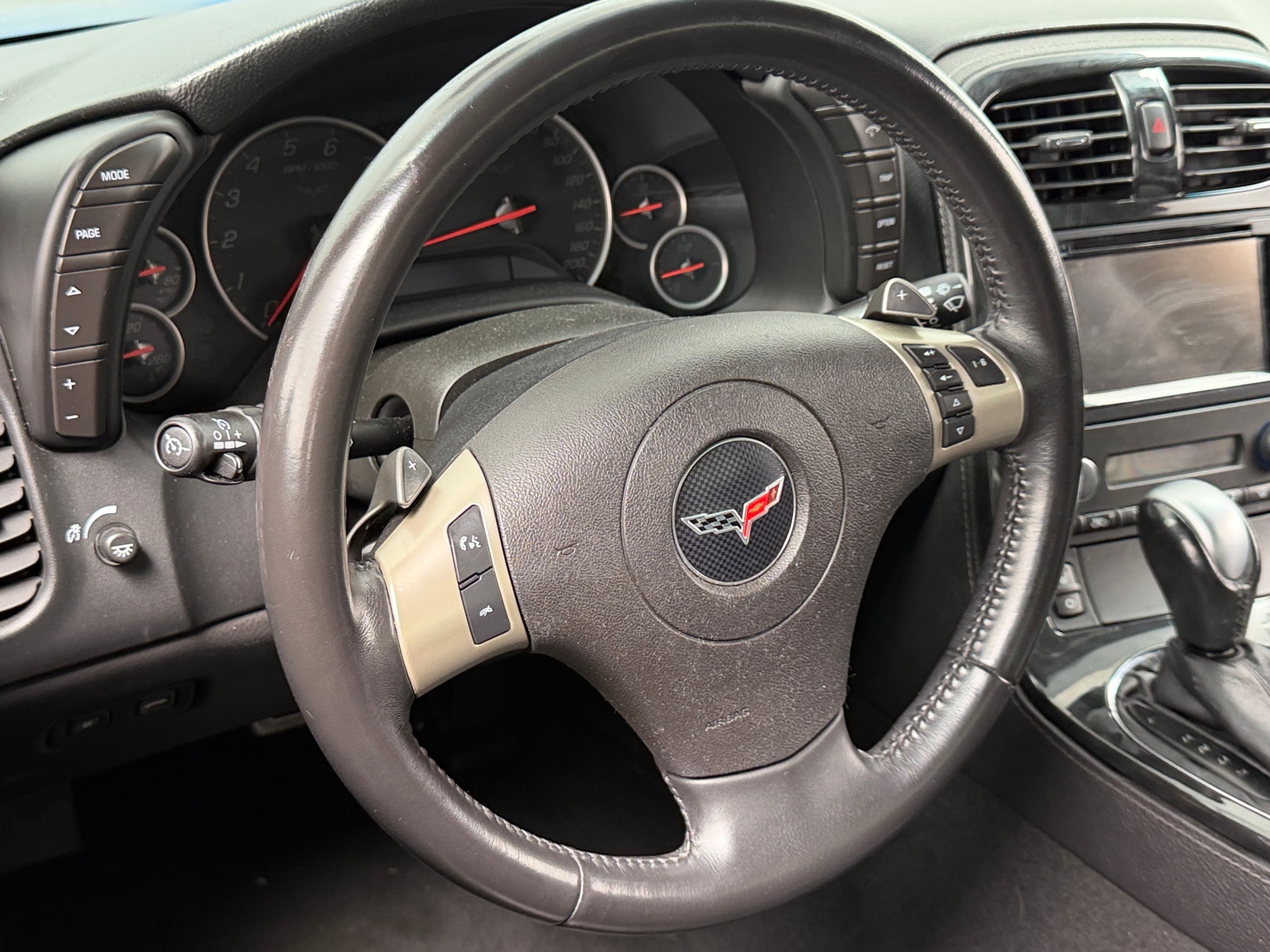 Thumbnail: 2011 Chevrolet Corvette - 3