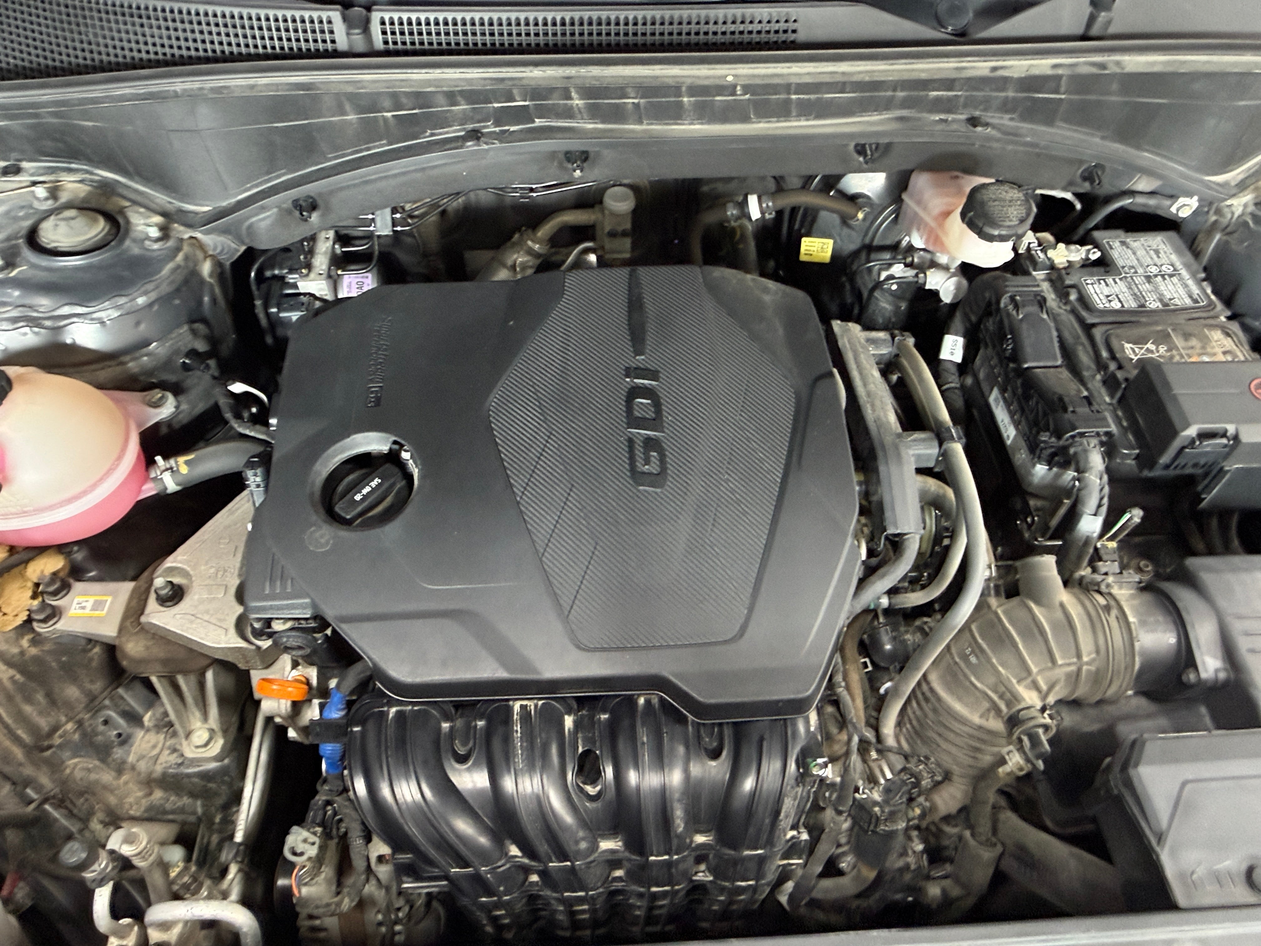 2022 Hyundai Santa Fe