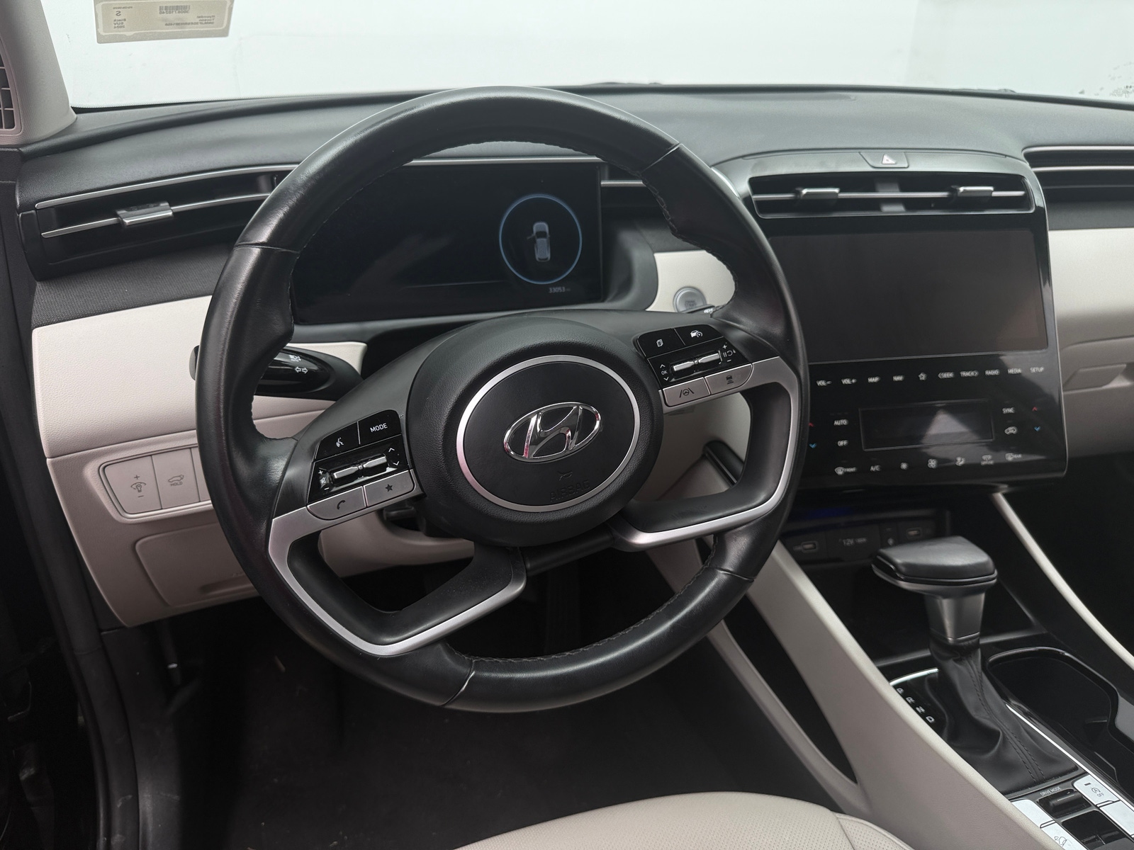 Thumbnail: 2024 Hyundai Tucson - 4