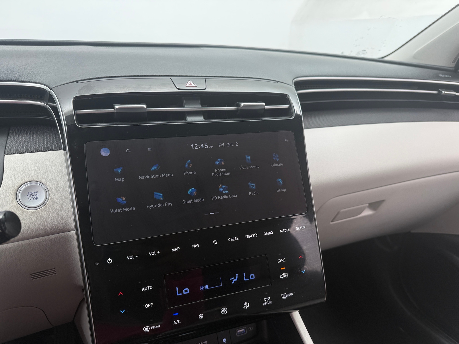 Thumbnail: 2024 Hyundai Tucson - 3