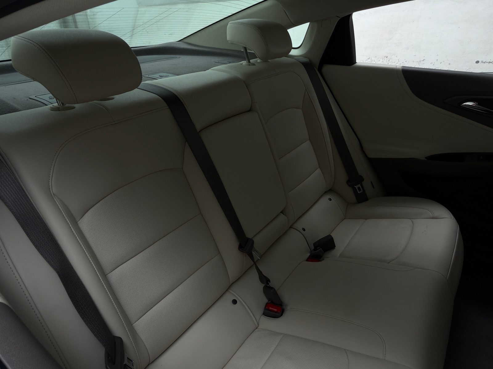 Thumbnail: 2024 Chevrolet Malibu - 5