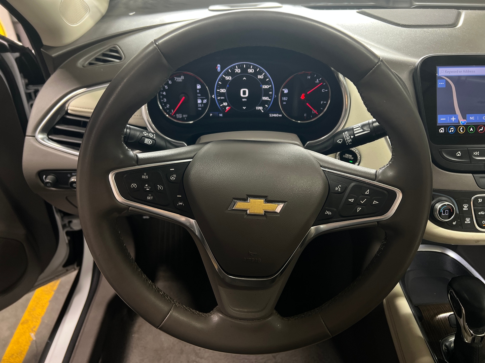 Thumbnail: 2024 Chevrolet Malibu - 4