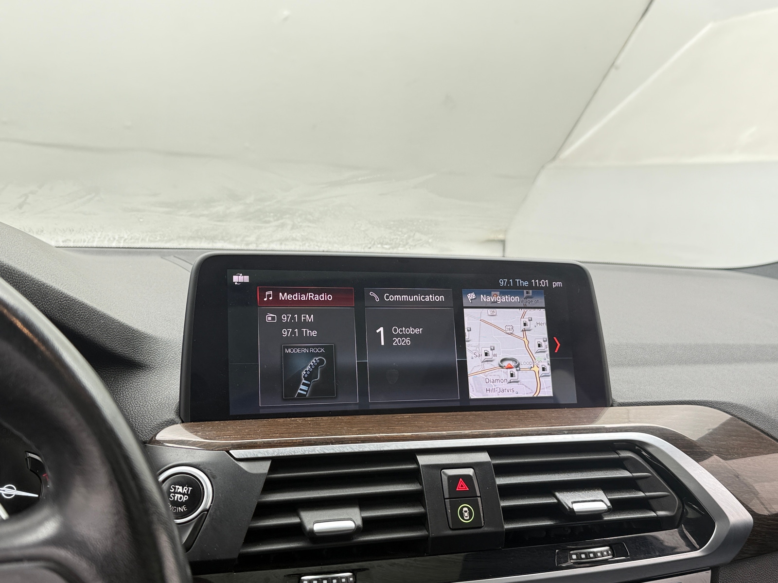 Thumbnail: 2019 BMW X3 - 3