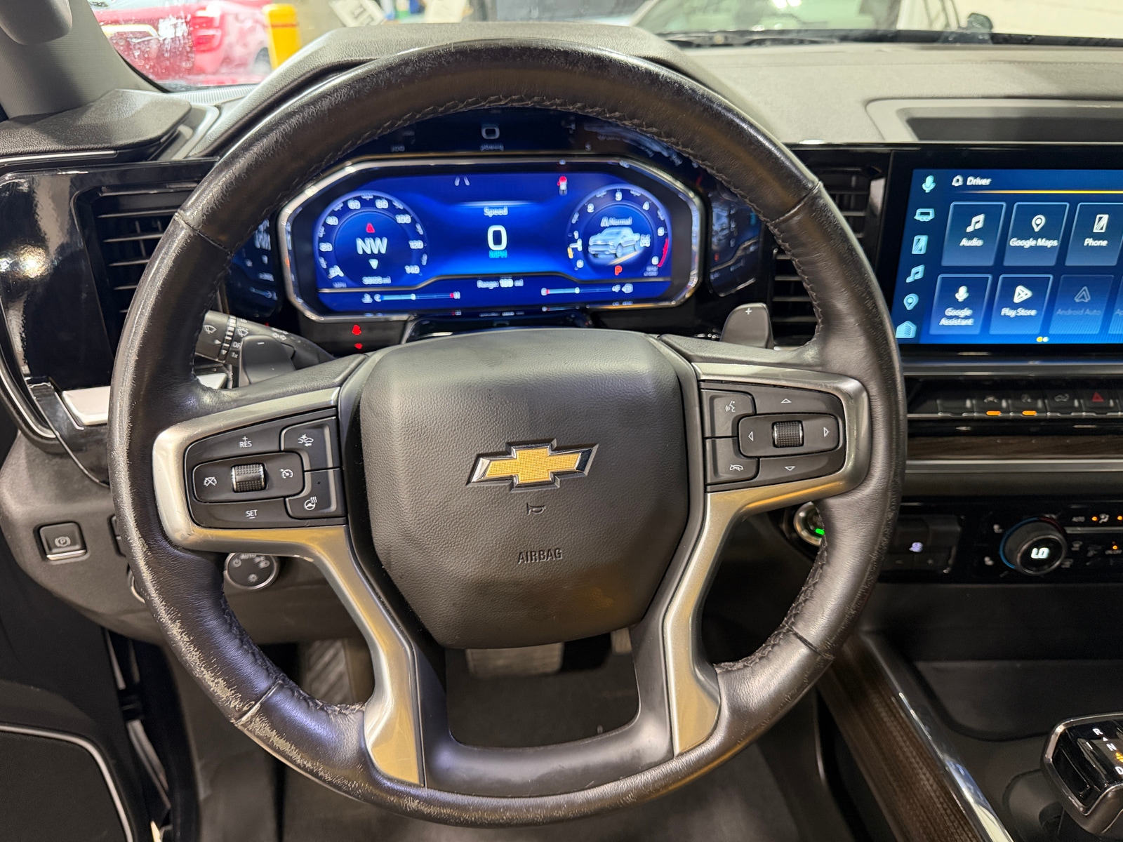 Thumbnail: 2023 Chevrolet Silverado 1500 - 5
