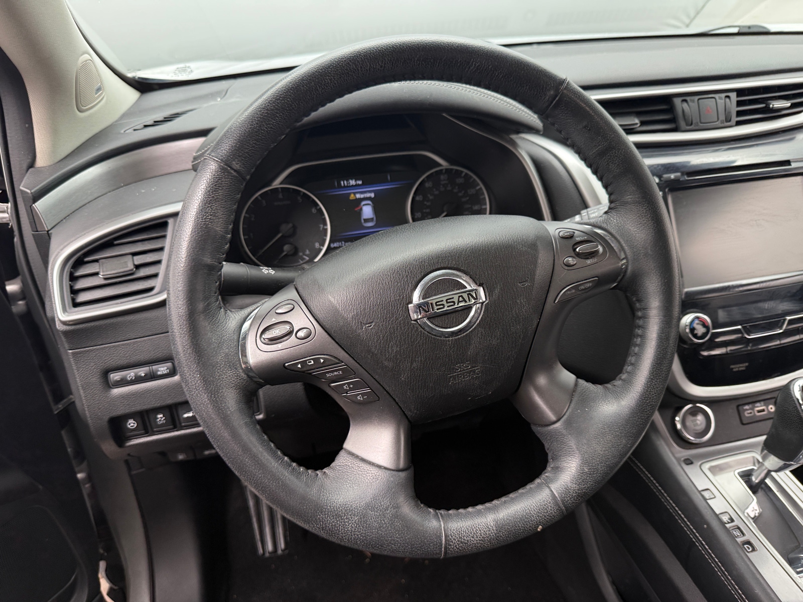 Thumbnail: 2020 Nissan Murano - 4