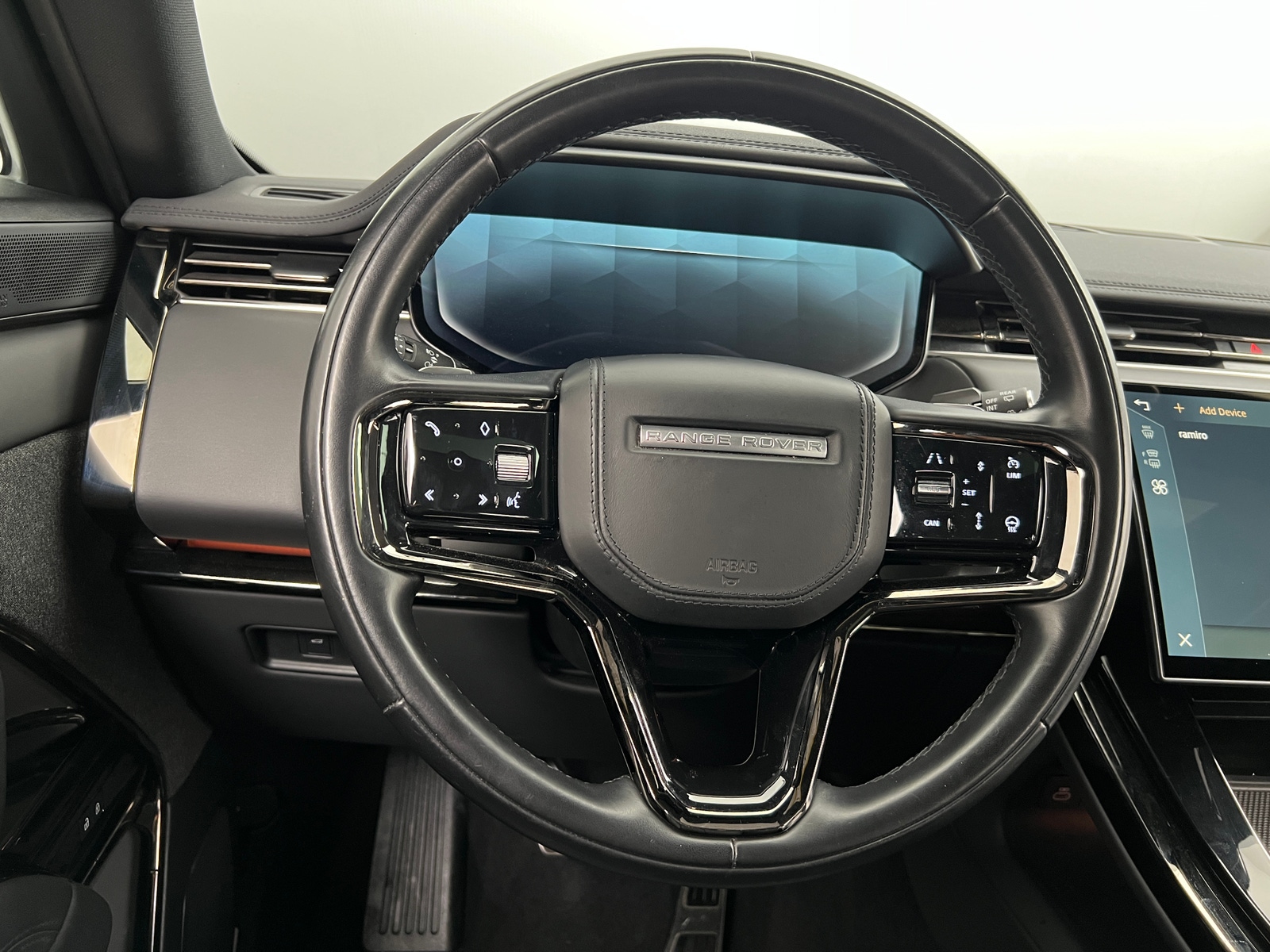 Thumbnail: 2024 Land Rover Range Rover Sport - 5