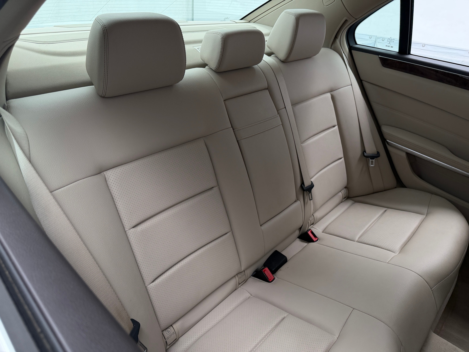 Thumbnail: 2014 Mercedes-Benz E-Class - 5