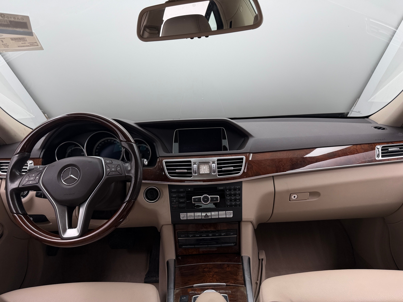 Thumbnail: 2014 Mercedes-Benz E-Class - 2