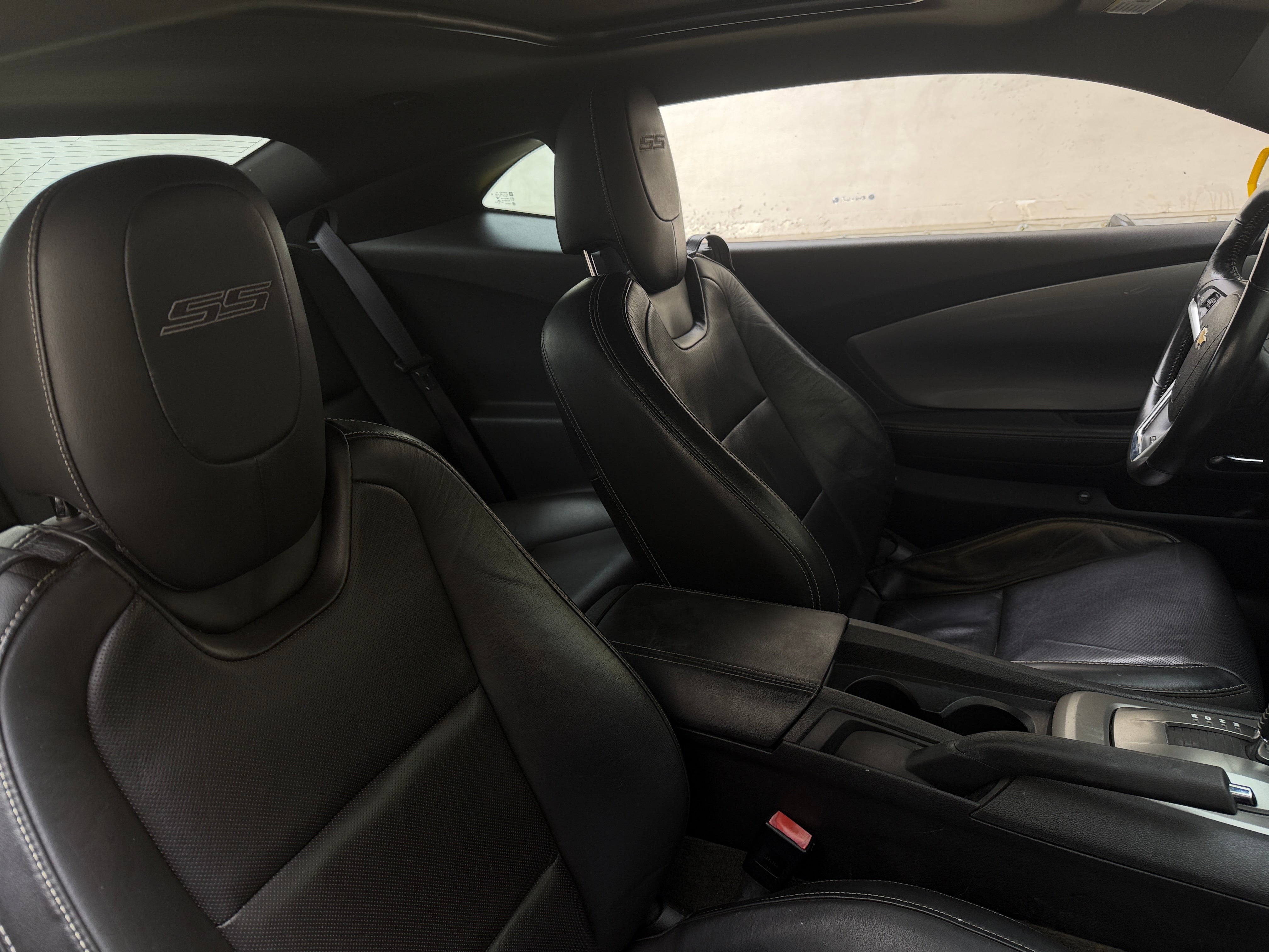 2013 Chevrolet Camaro