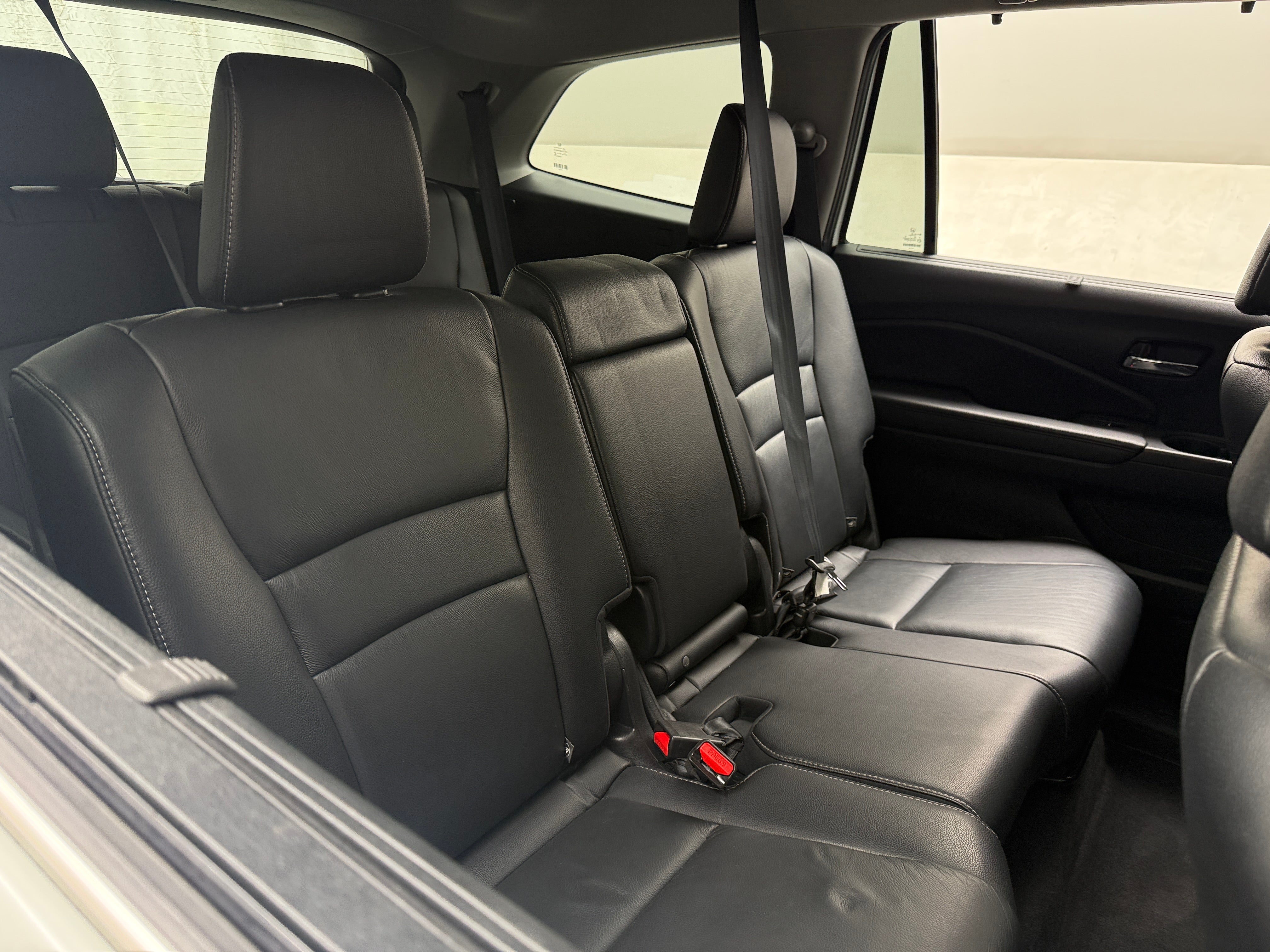 2020 Honda Pilot