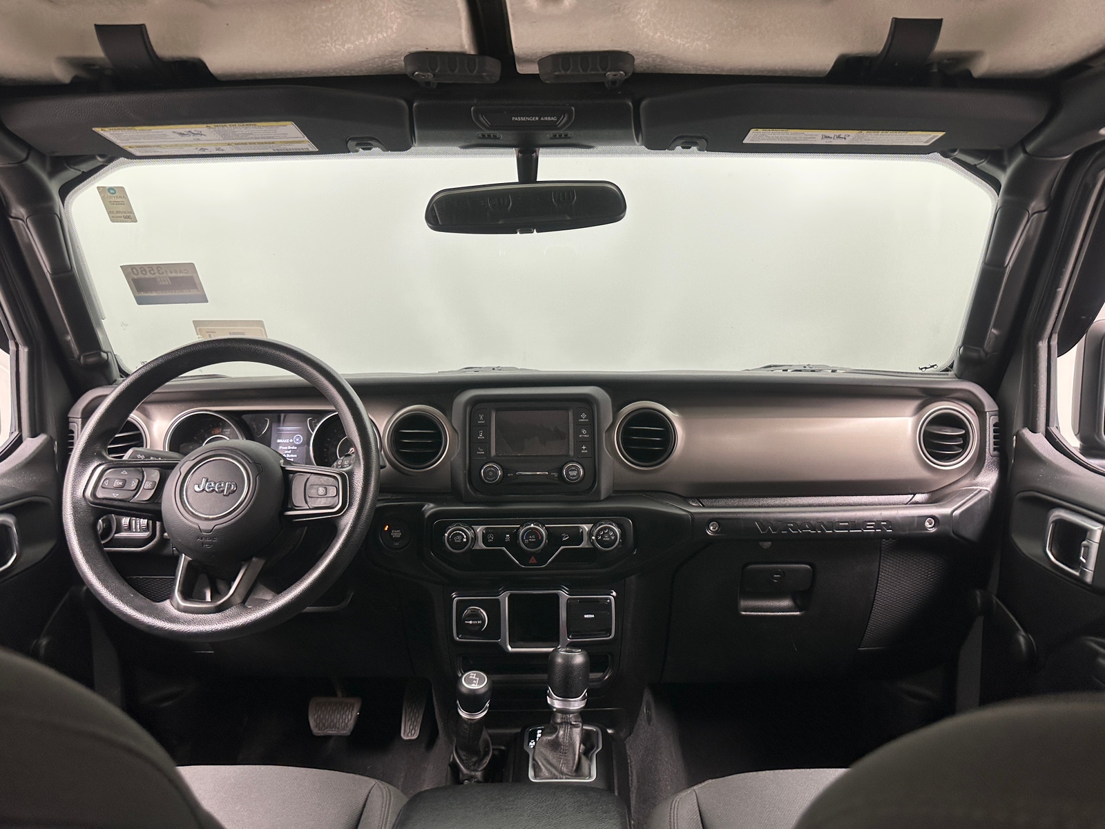 Thumbnail: 2018 Jeep Wrangler - 3