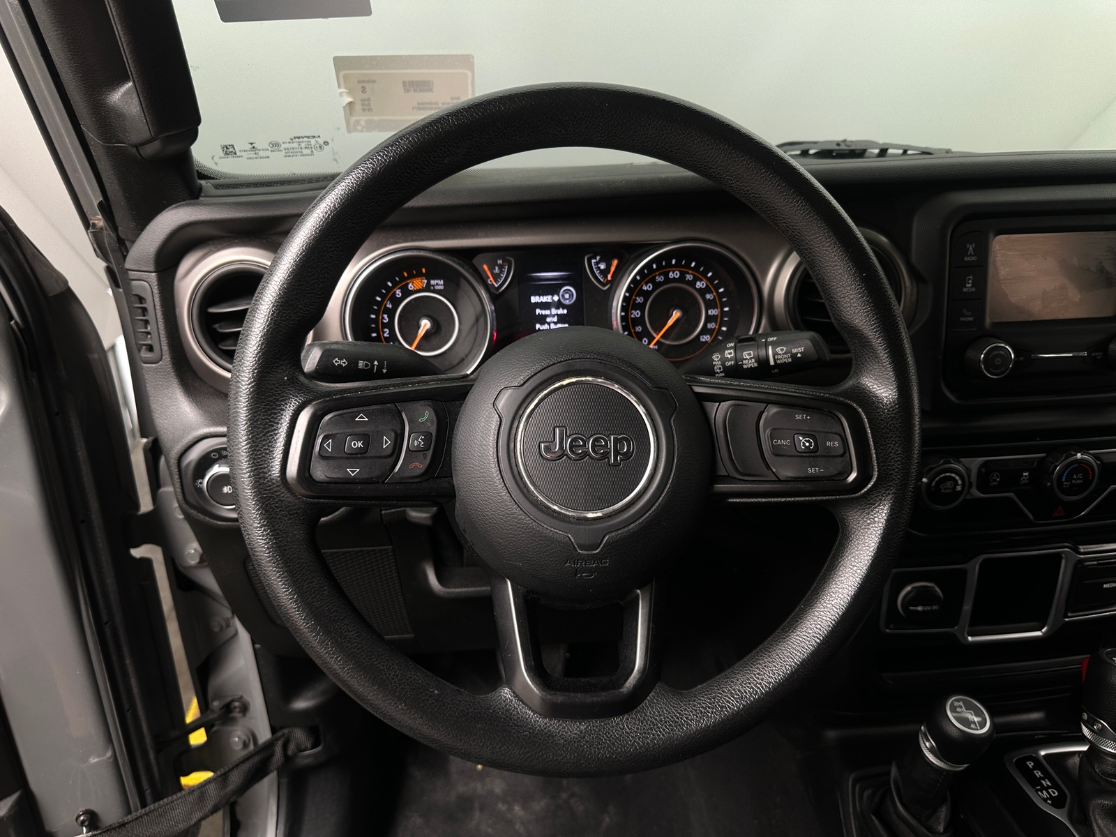 Thumbnail: 2018 Jeep Wrangler - 5