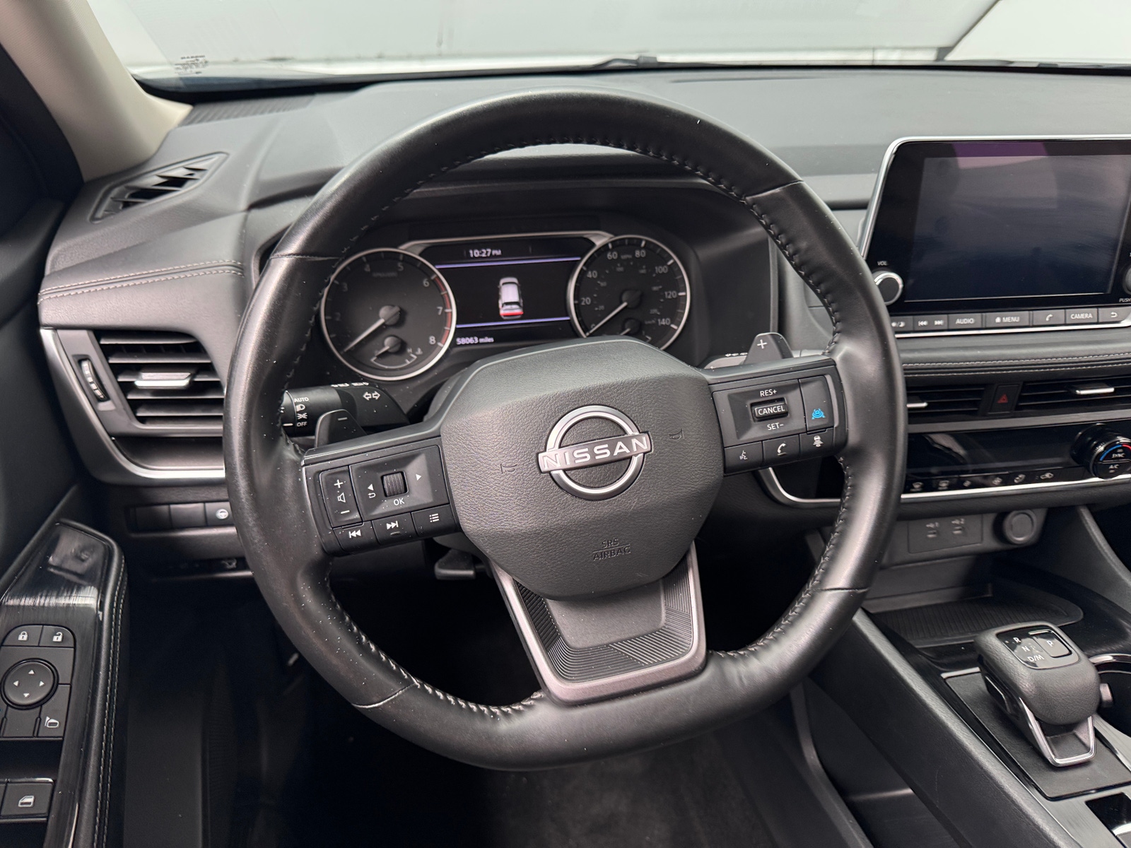Thumbnail: 2025 Nissan Rogue - 5