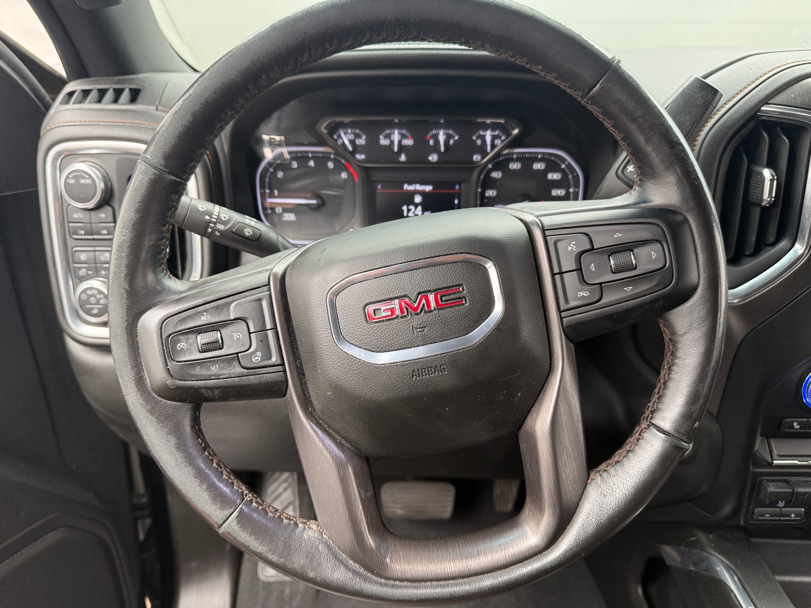 Thumbnail: 2021 GMC Sierra 1500 - 4
