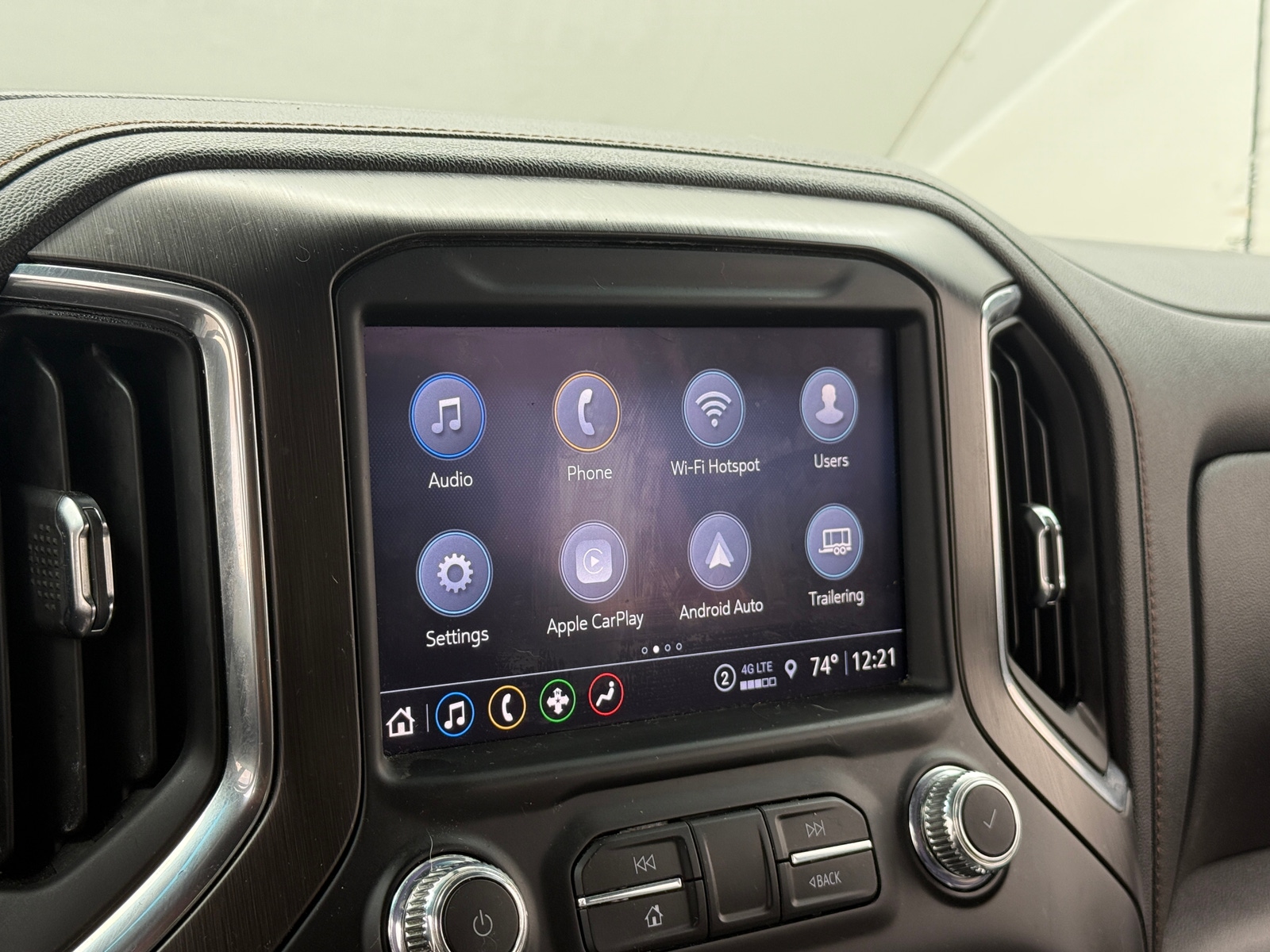 Thumbnail: 2021 GMC Sierra 1500 - 3