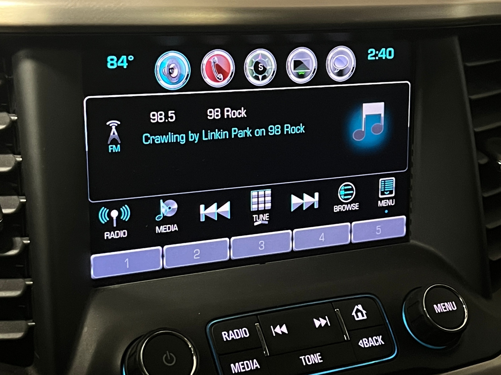 Thumbnail: 2017 GMC Acadia - 3