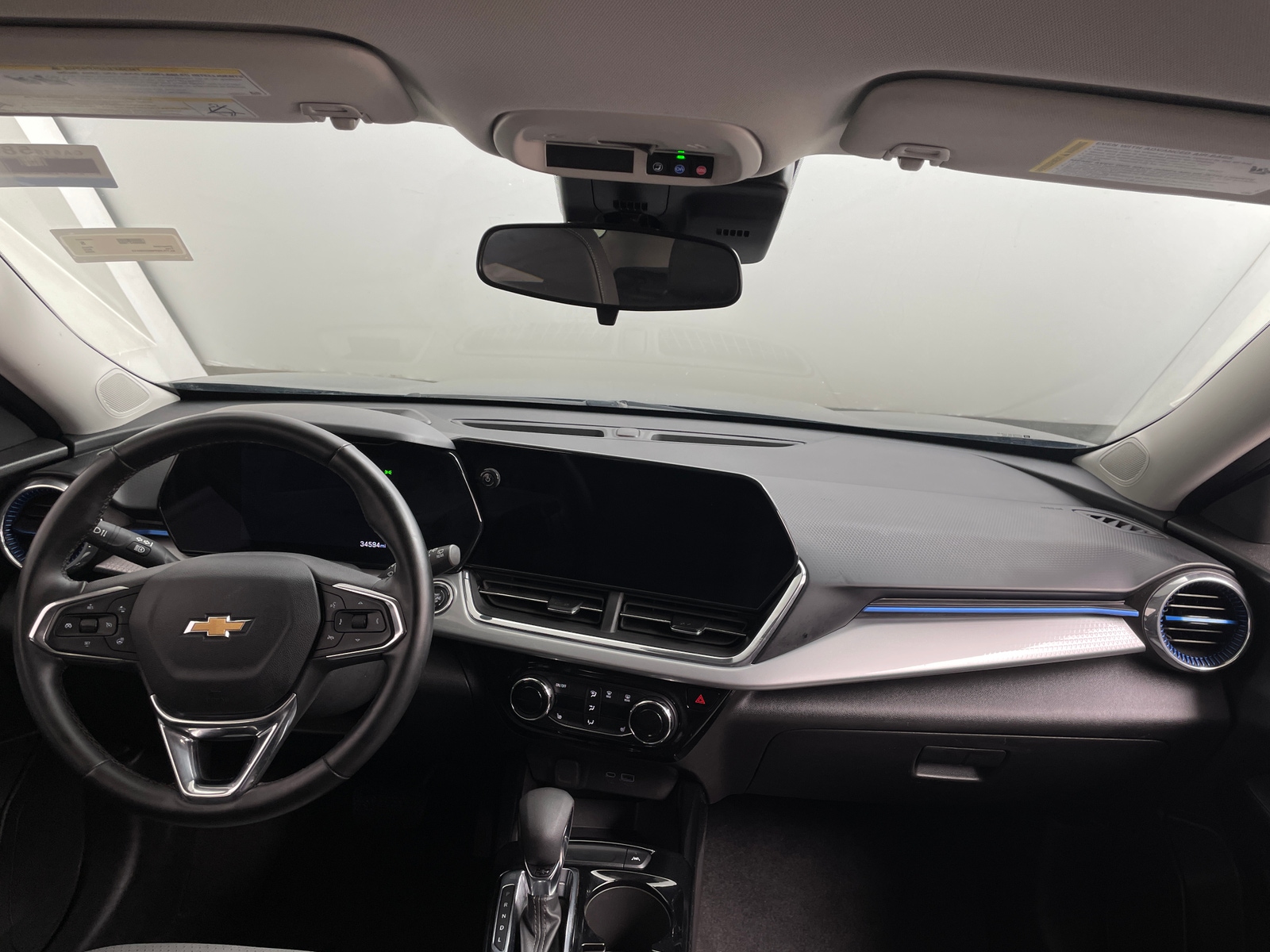Thumbnail: 2025 Chevrolet Trax - 2