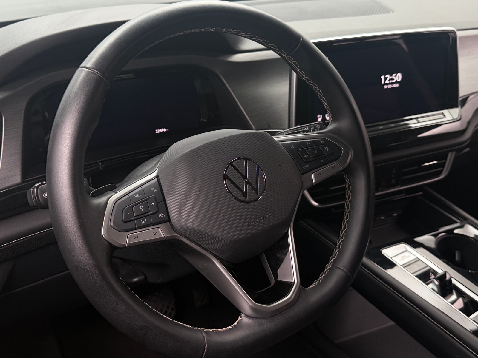 Thumbnail: 2025 Volkswagen Atlas - 5