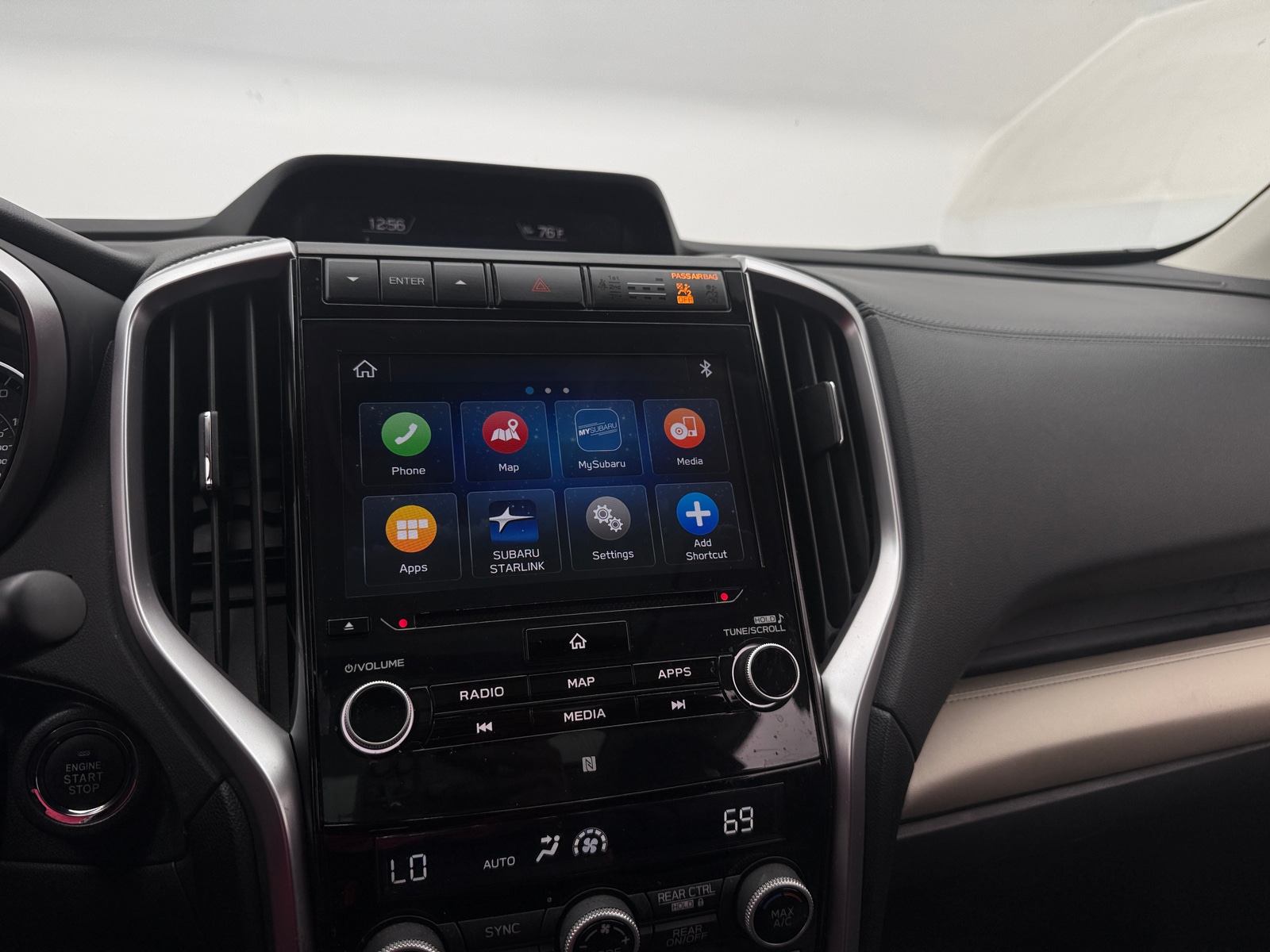 Thumbnail: 2021 Subaru Ascent - 3