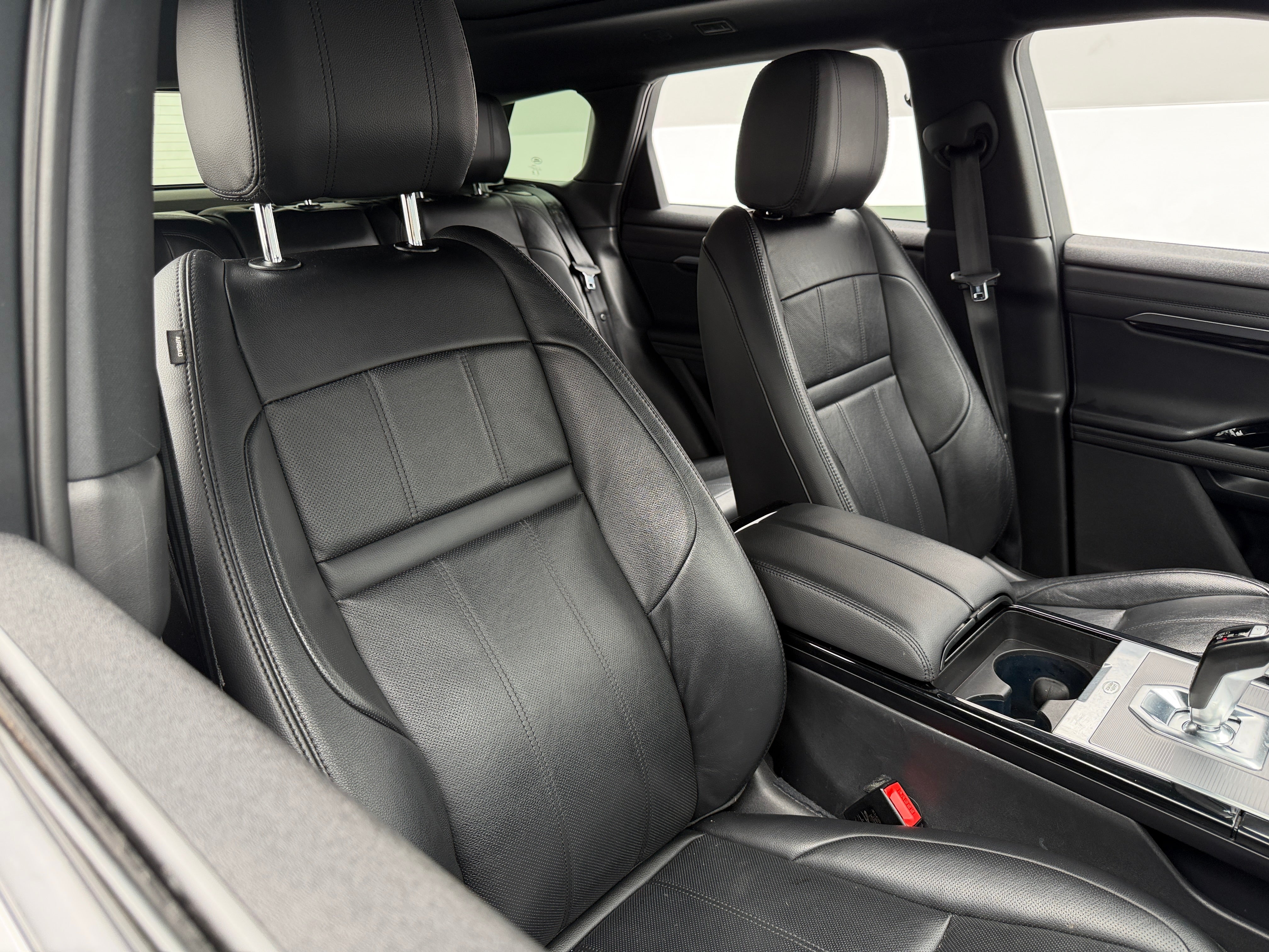 2021 Land Rover Range Rover Evoque