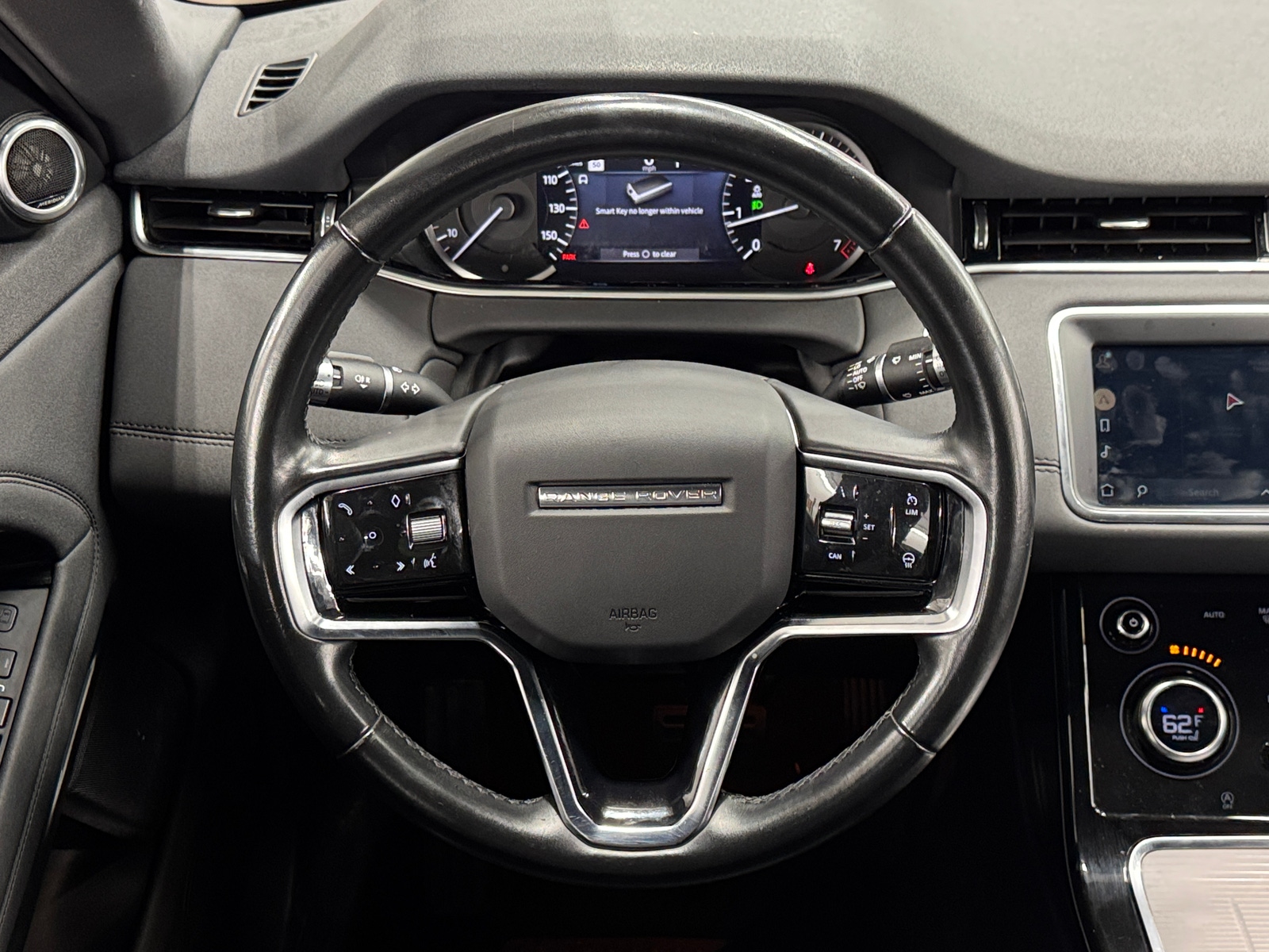 Thumbnail: 2021 Land Rover Range Rover Evoque - 5