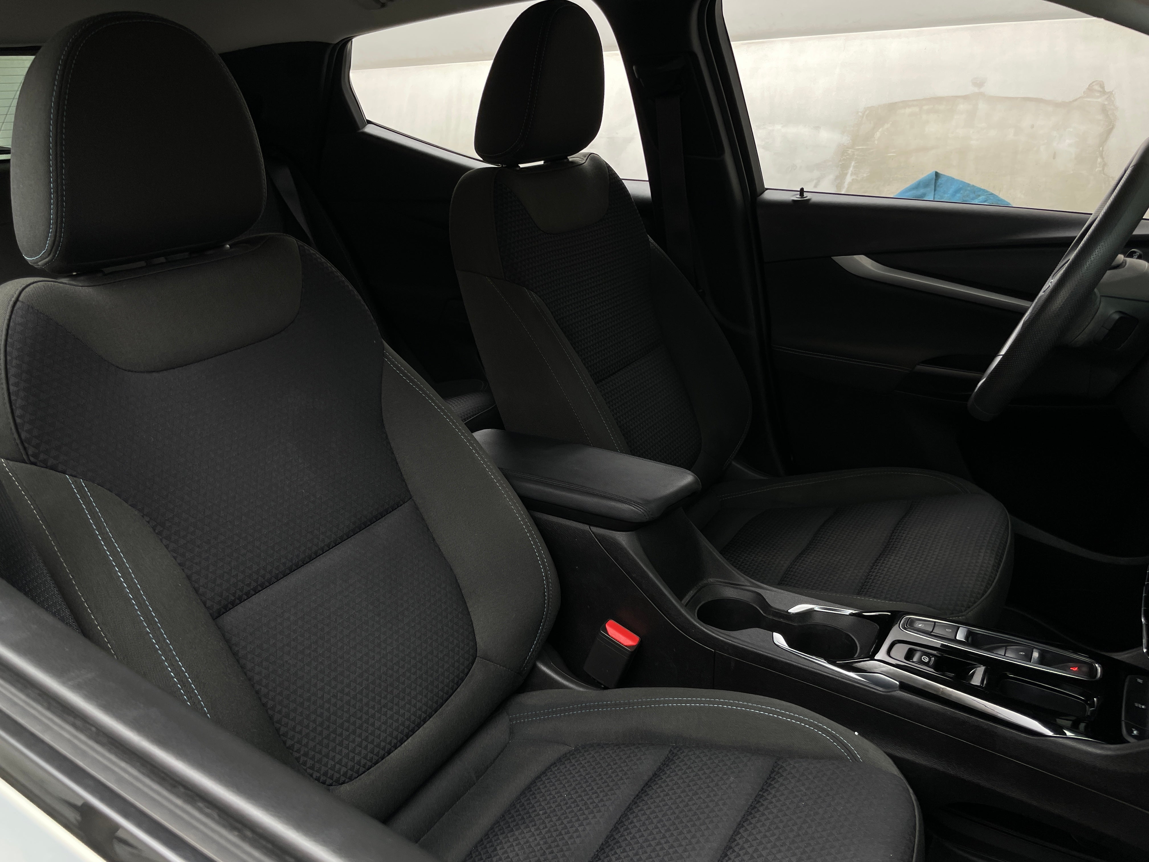 2023 Chevrolet Bolt EUV LT