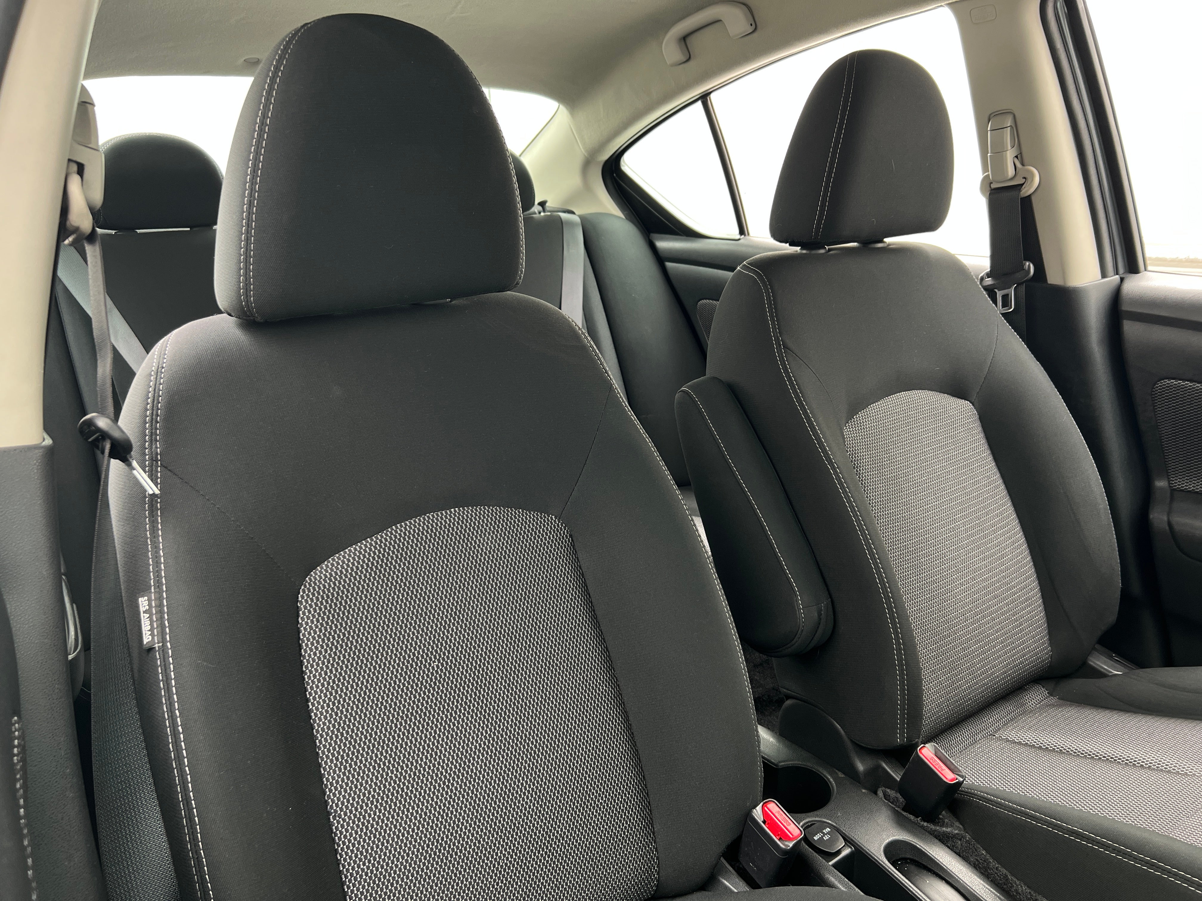 2018 Nissan Versa Sedan SV