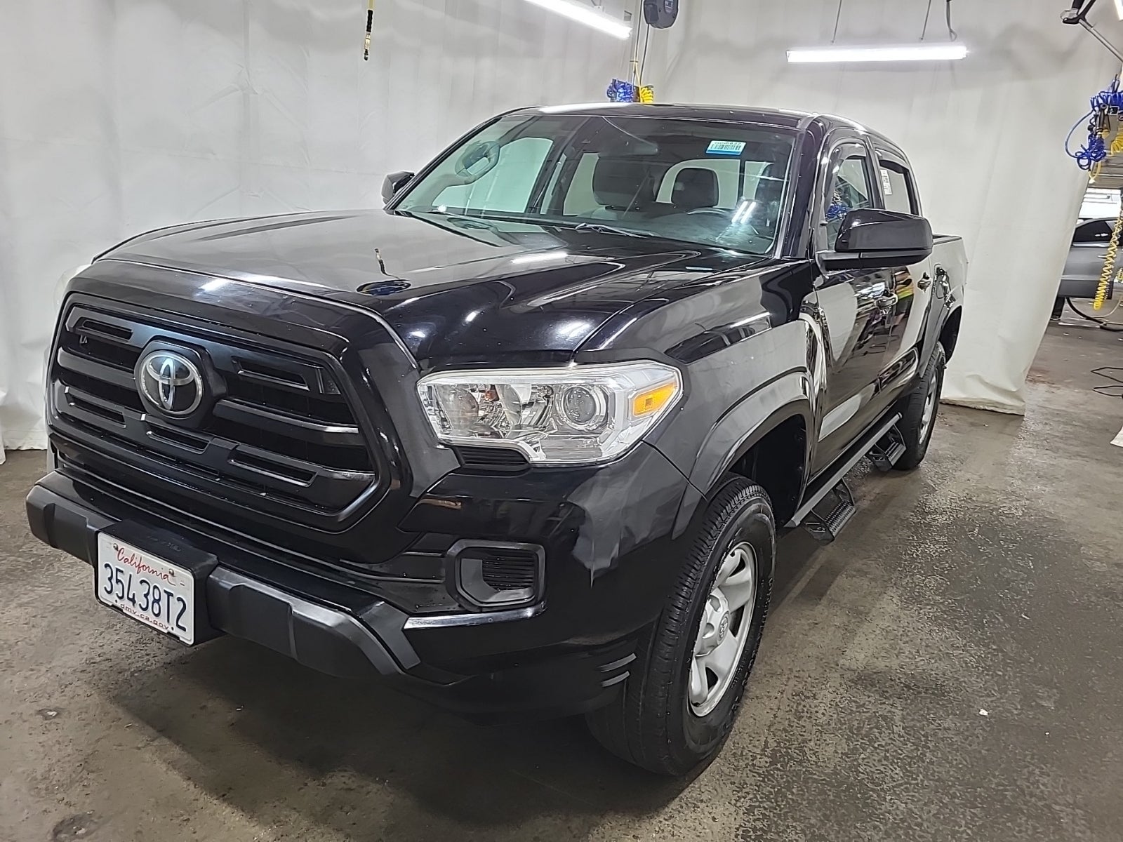 2019 Toyota Tacoma SR Double Cab 5' Bed I4 At