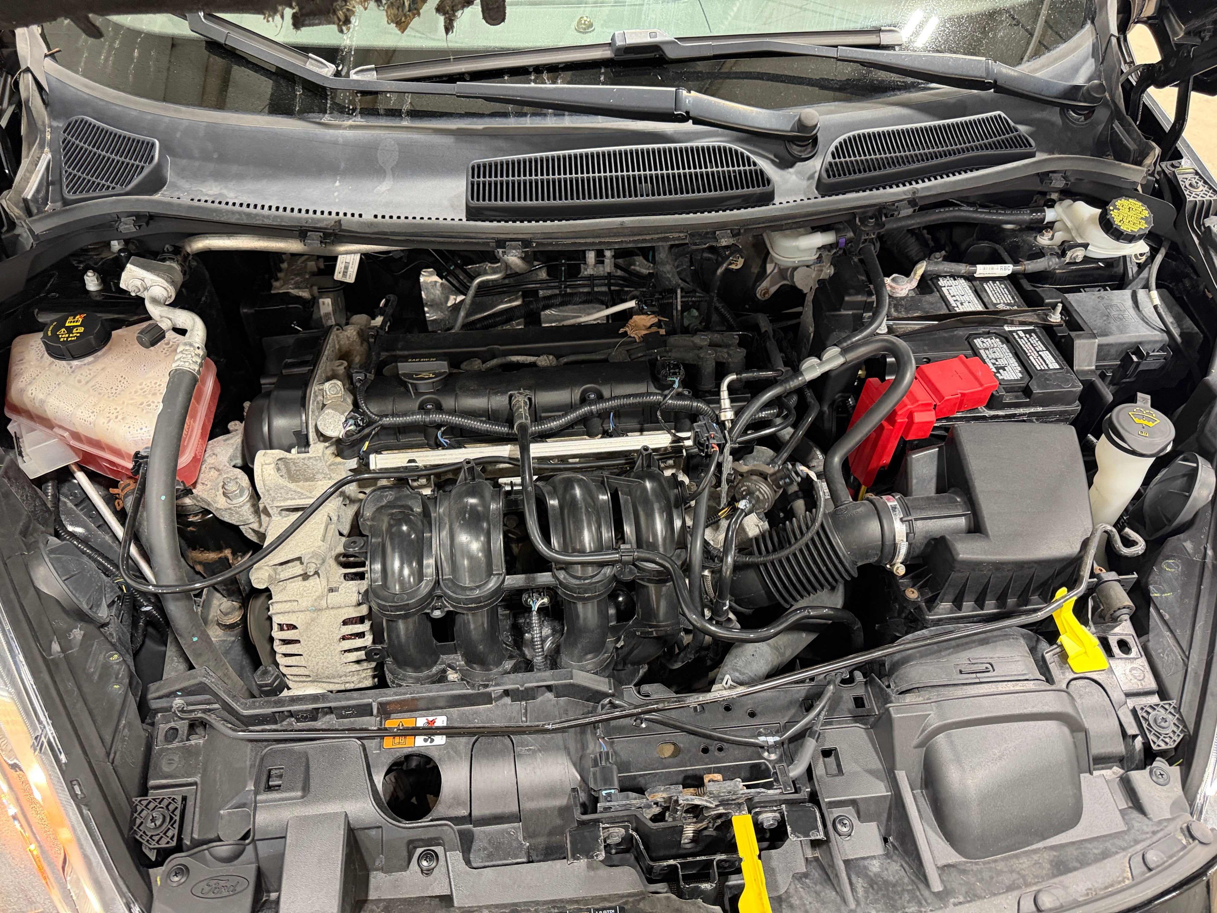 2019 Ford Fiesta