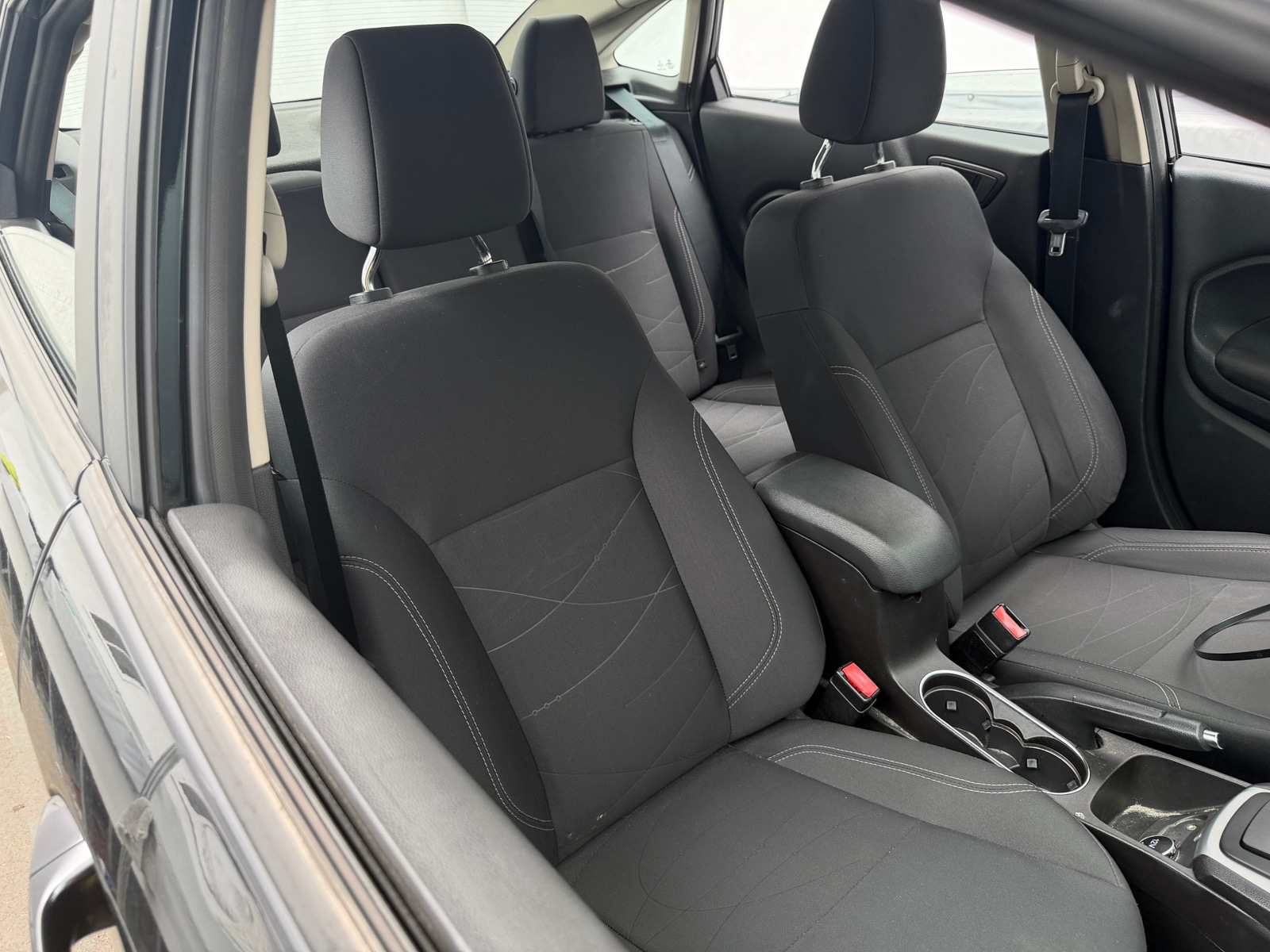 Thumbnail: 2019 Ford Fiesta - 2