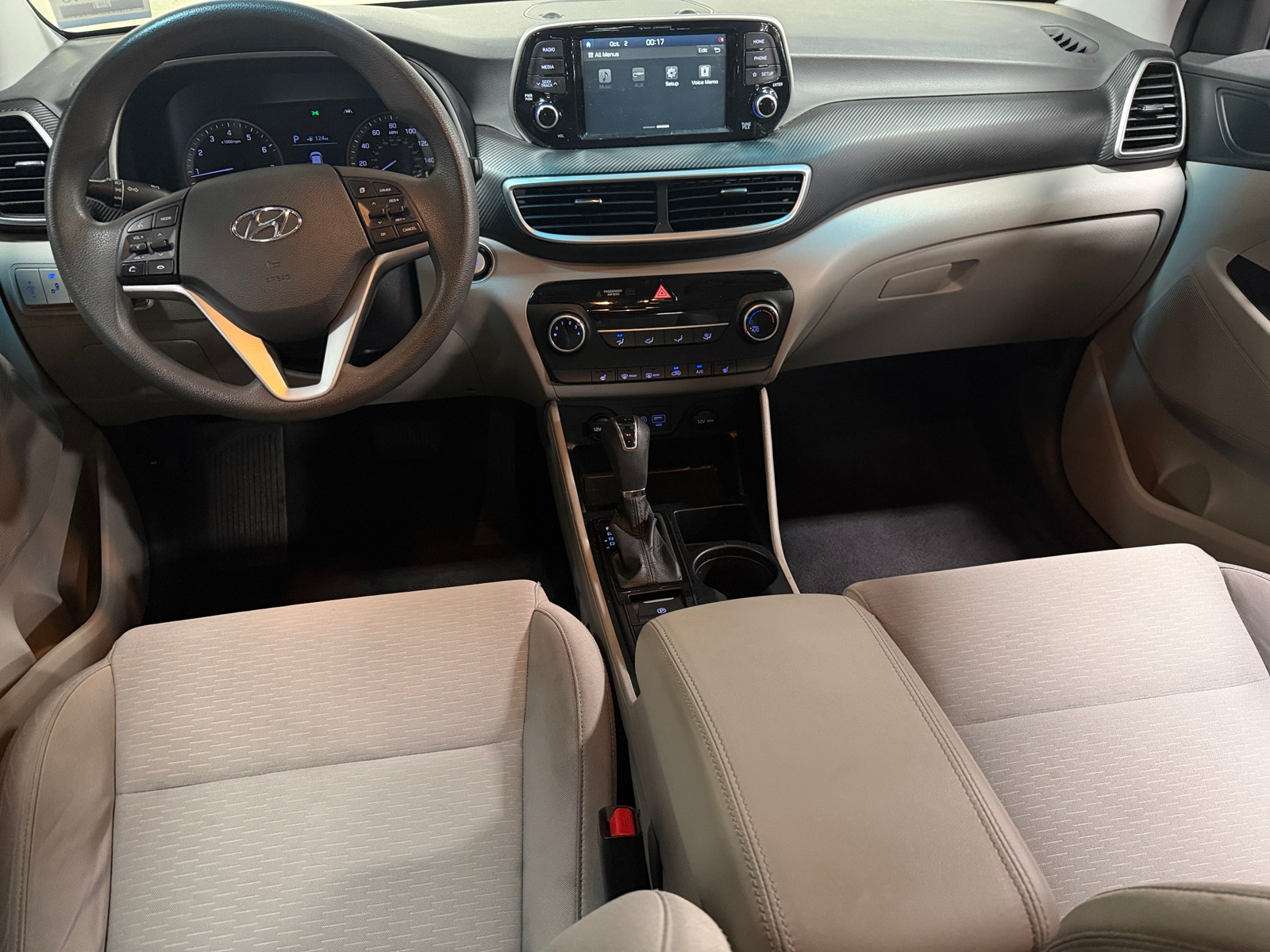 Thumbnail: 2021 Hyundai Tucson - 3