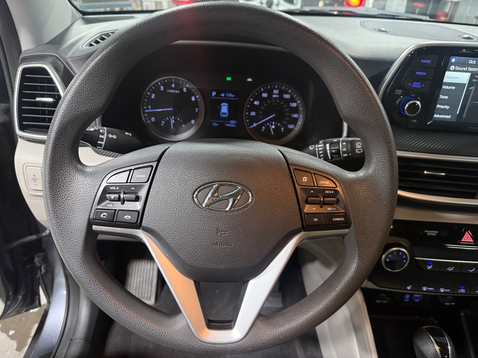 Thumbnail: 2021 Hyundai Tucson - 5