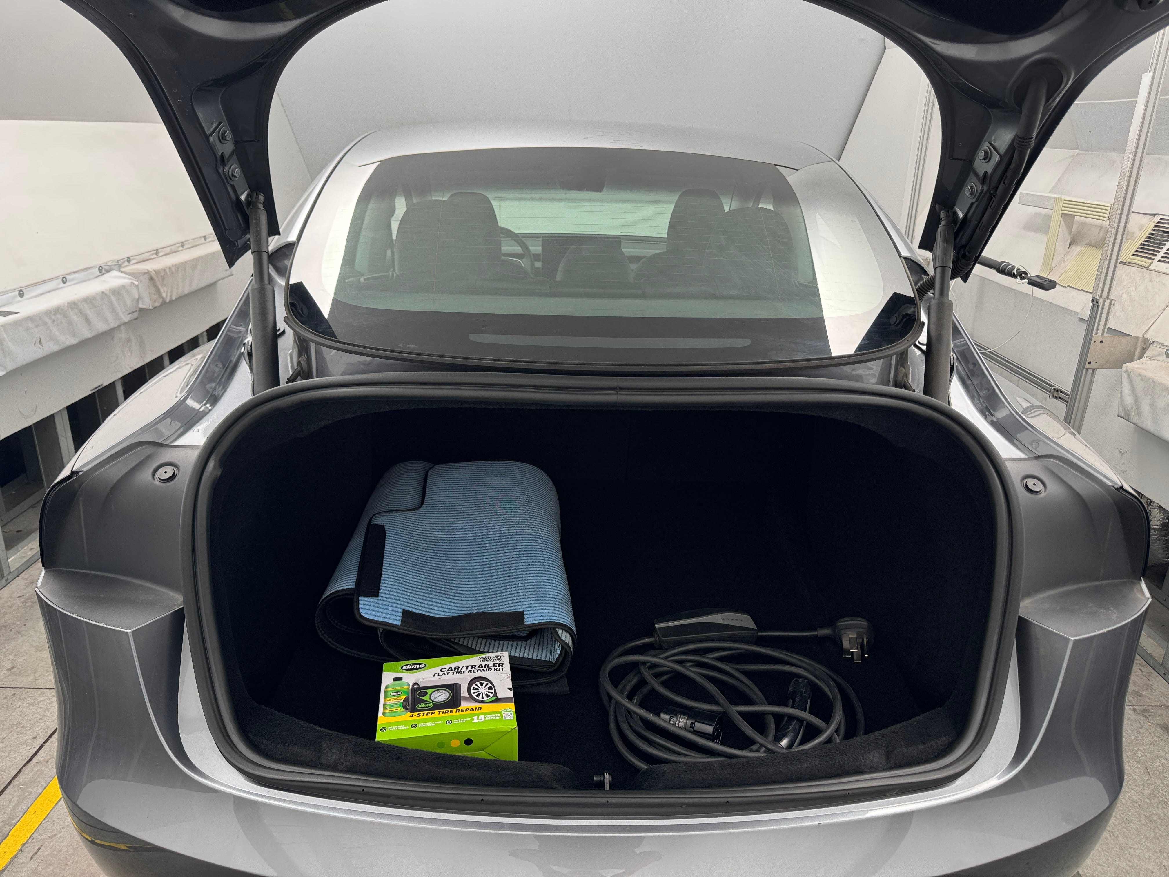 Used 2024 Tesla Model 3 Long Range with VIN 5YJ3E1EA7RF863205 for sale in Auburn, WA