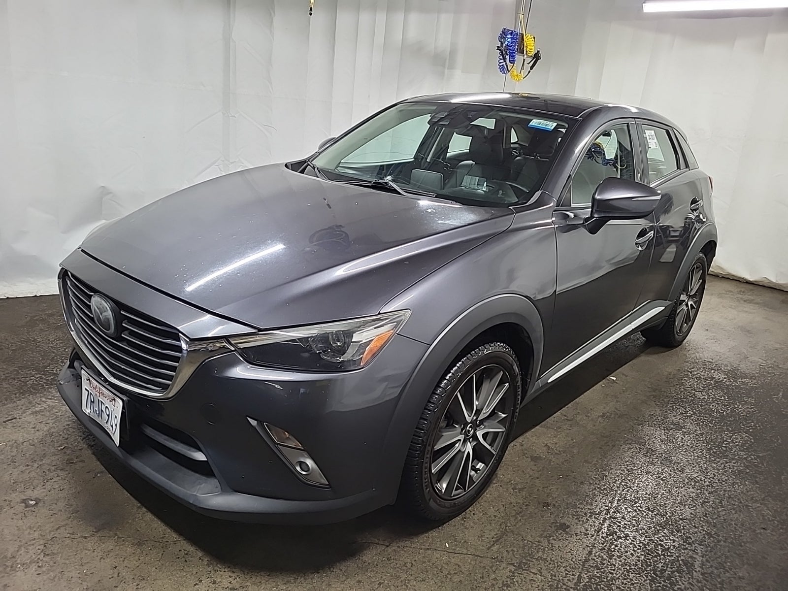 2016 Mazda CX-3 Grand Touring
