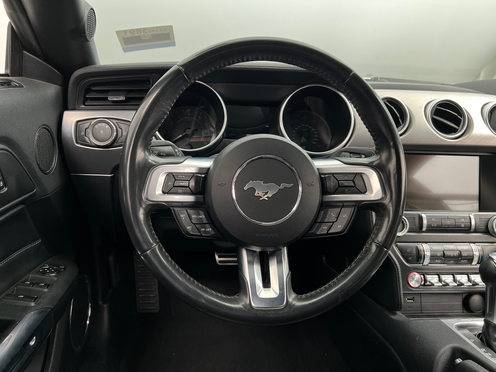 Thumbnail: 2022 Ford Mustang - 4