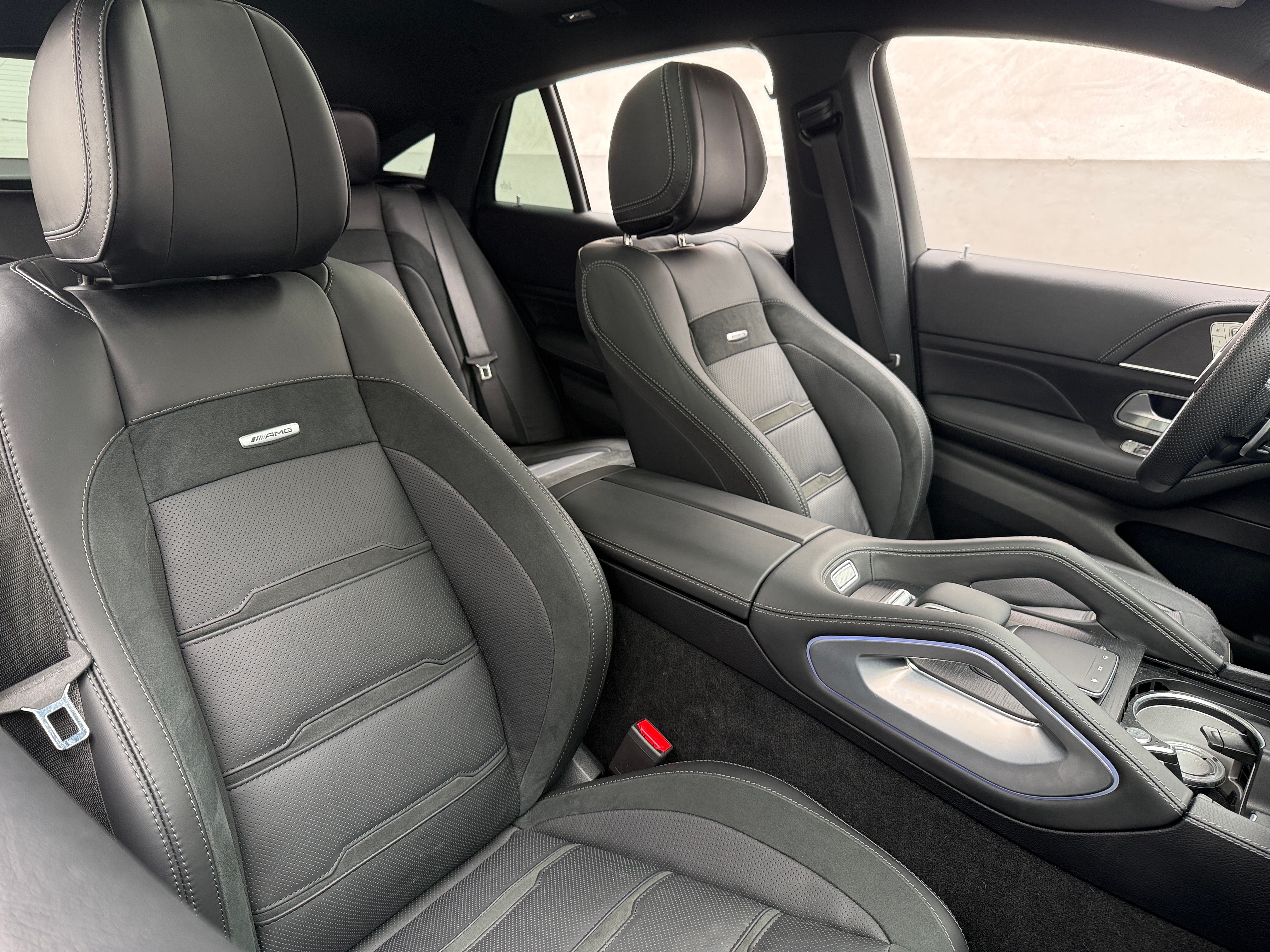 2024 Mercedes-Benz GLE Coupe