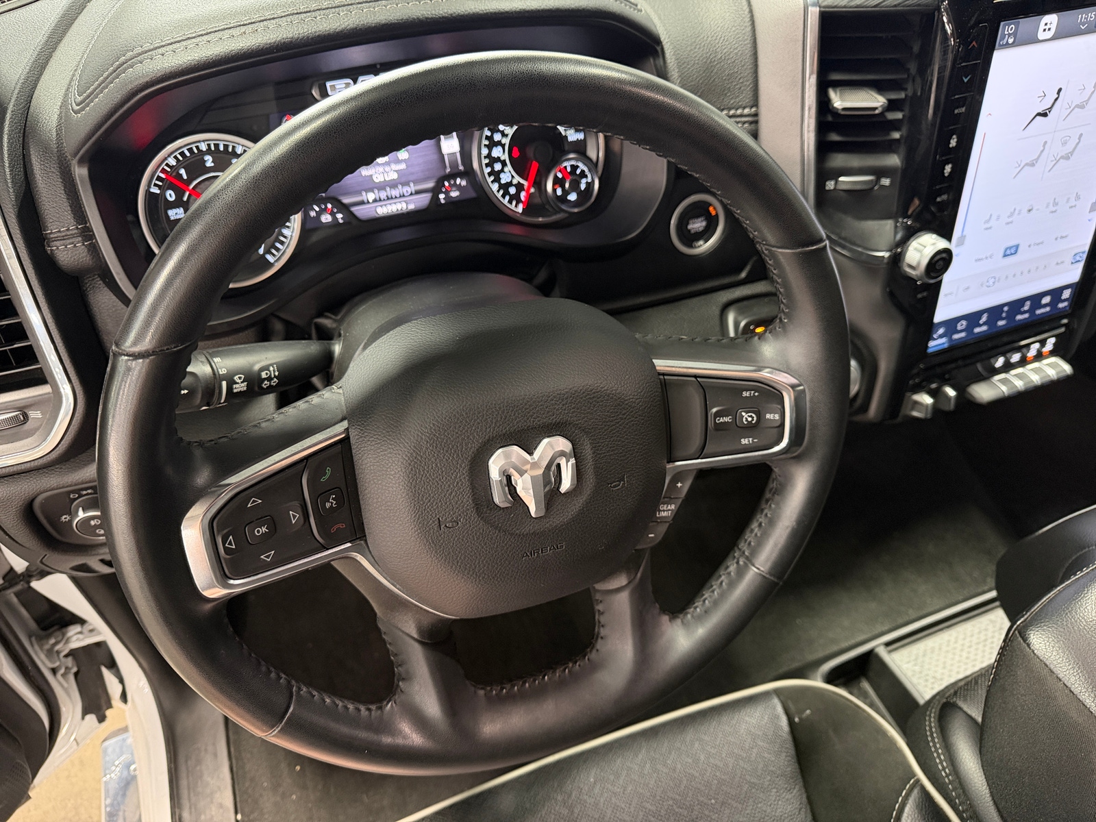 Thumbnail: 2024 RAM 1500 - 4