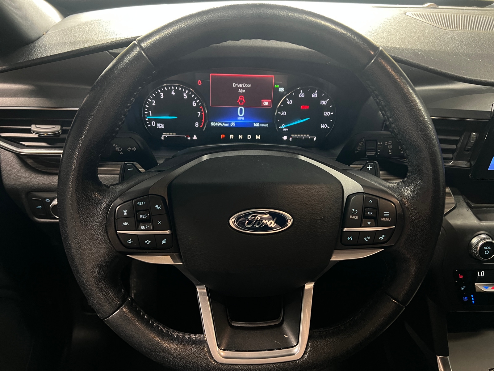 Thumbnail: 2020 Ford Explorer - 4