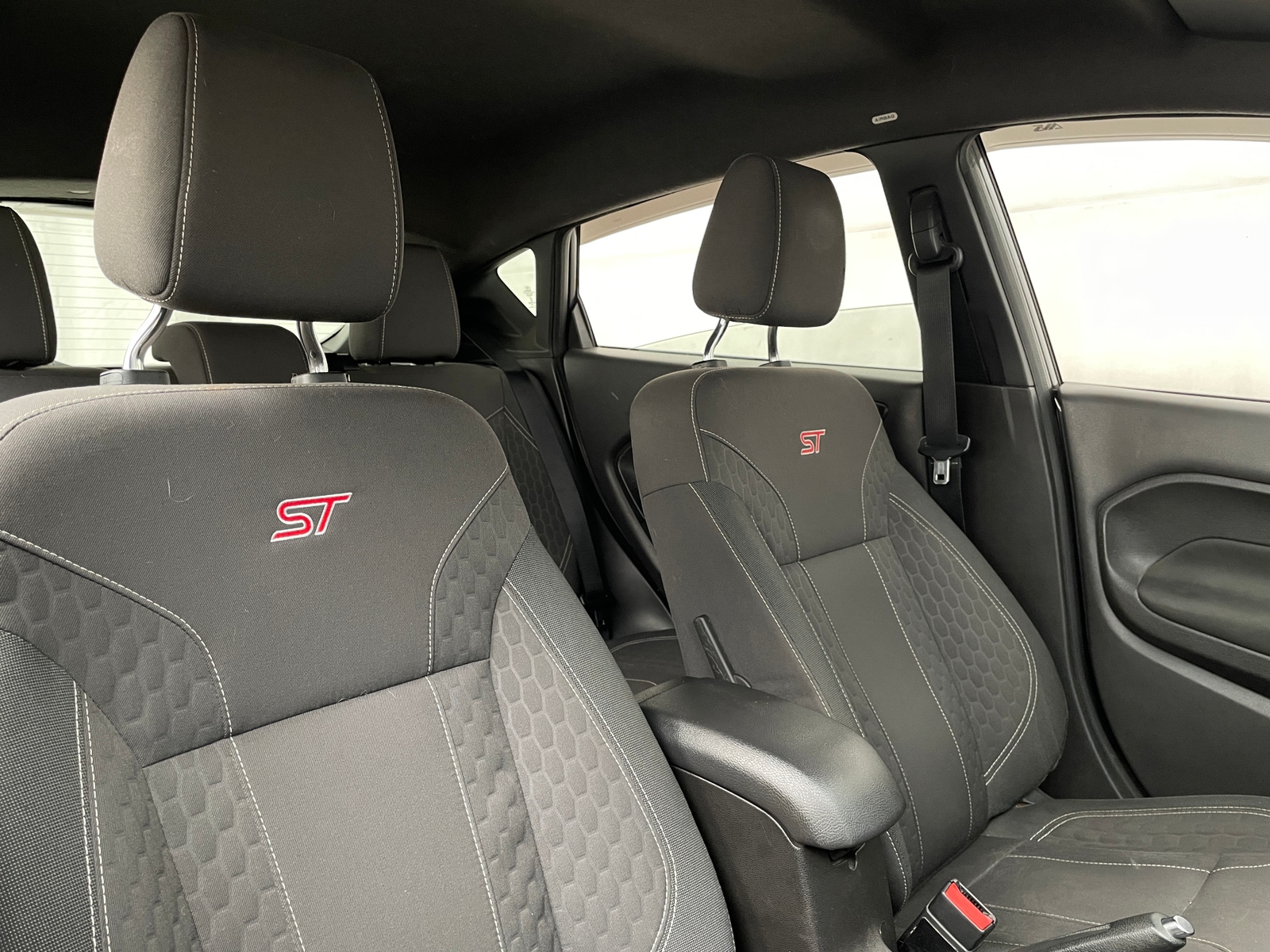 Thumbnail: 2019 Ford Fiesta - 2