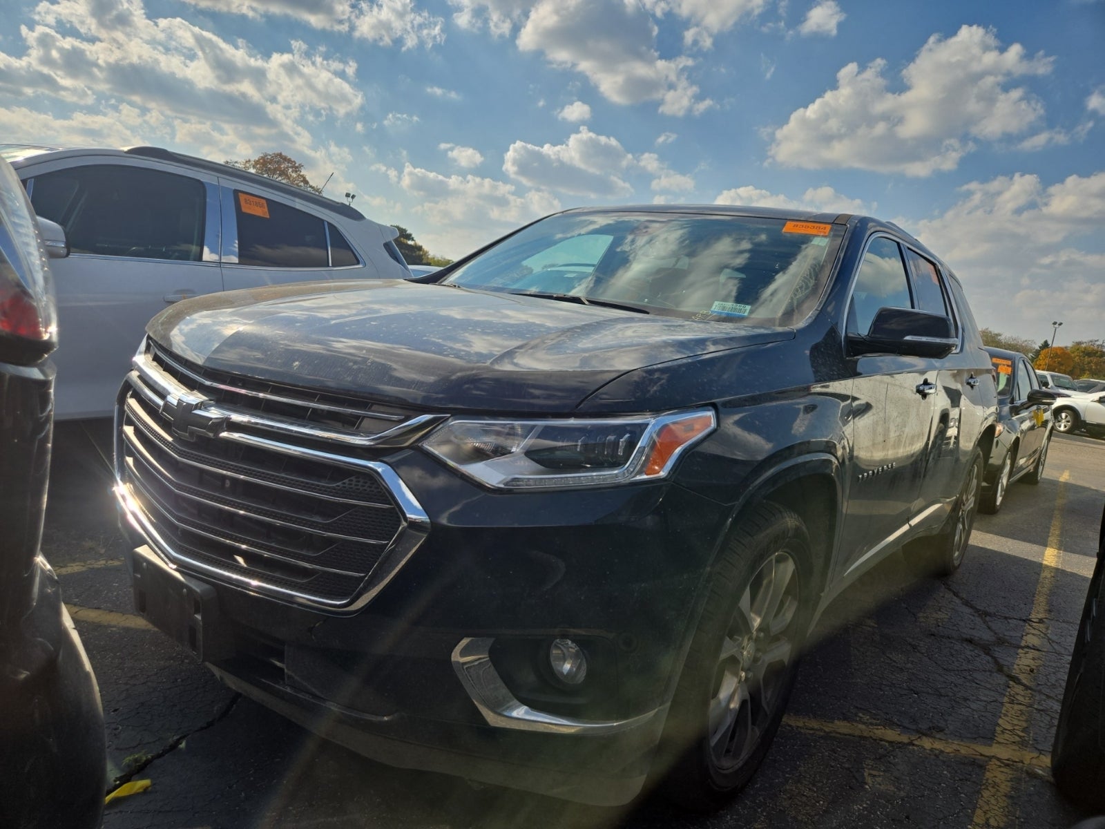 2019 Chevrolet Traverse Premier