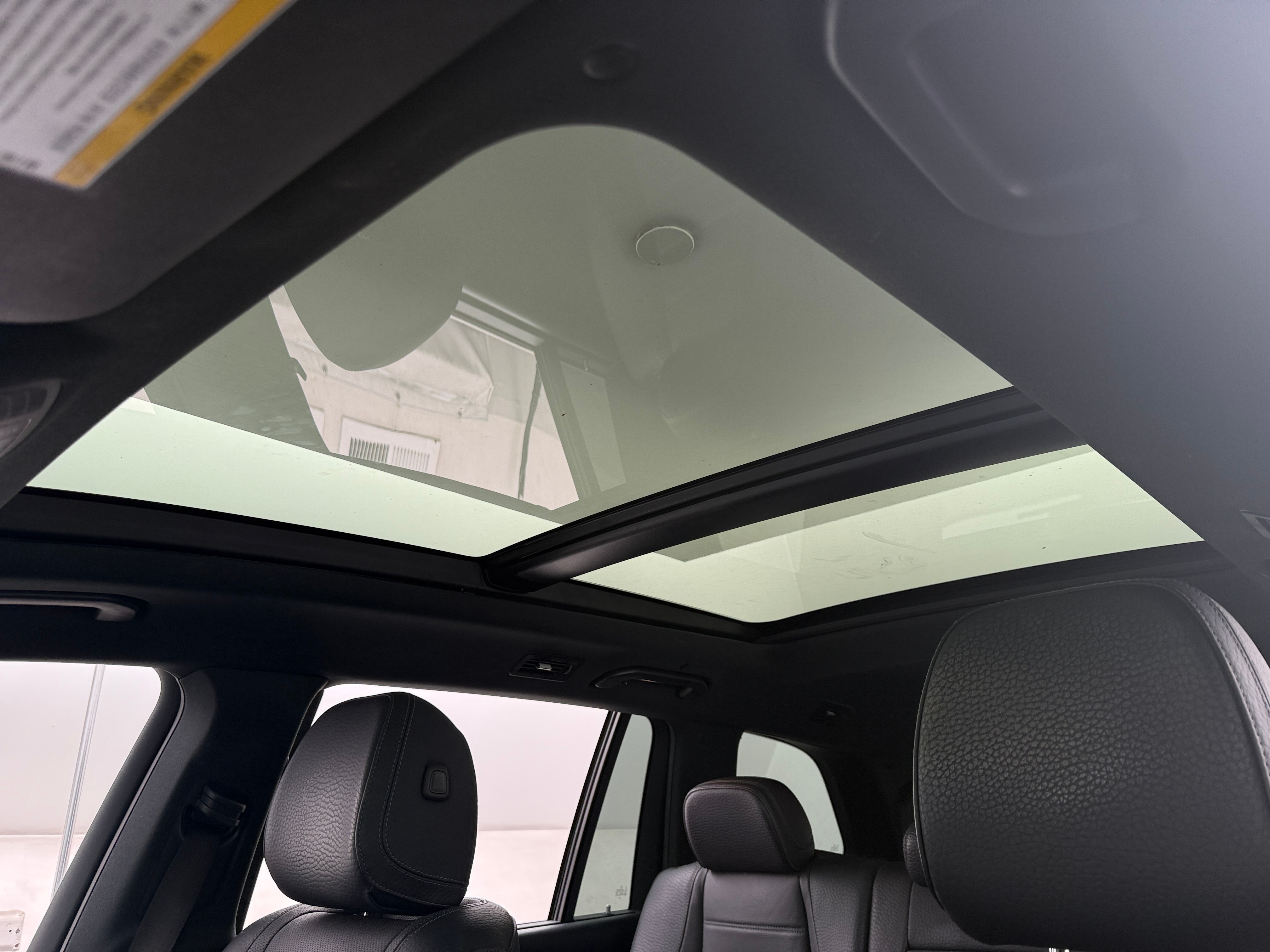 2021 Mercedes-Benz GLS