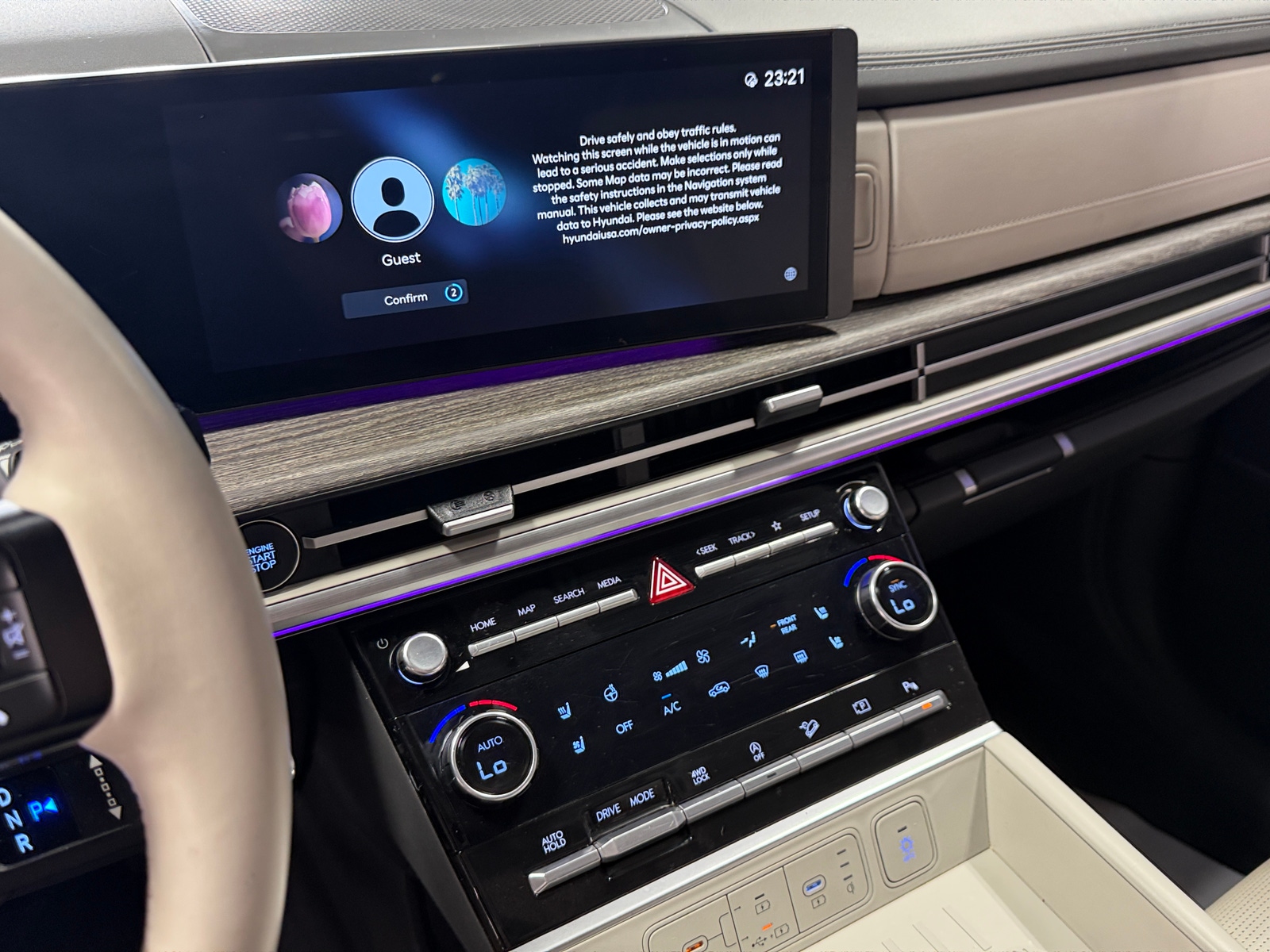 Thumbnail: 2024 Hyundai Santa Fe - 3