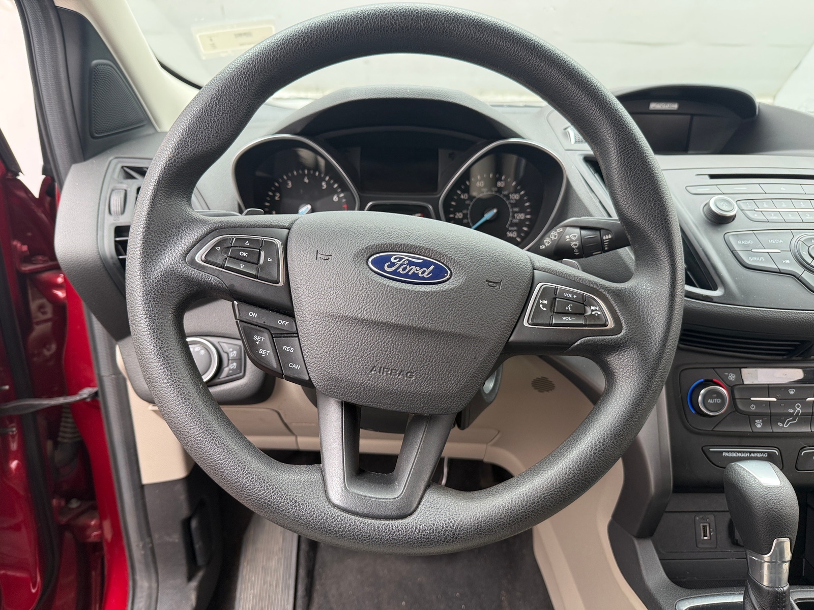 Thumbnail: 2017 Ford Escape - 5