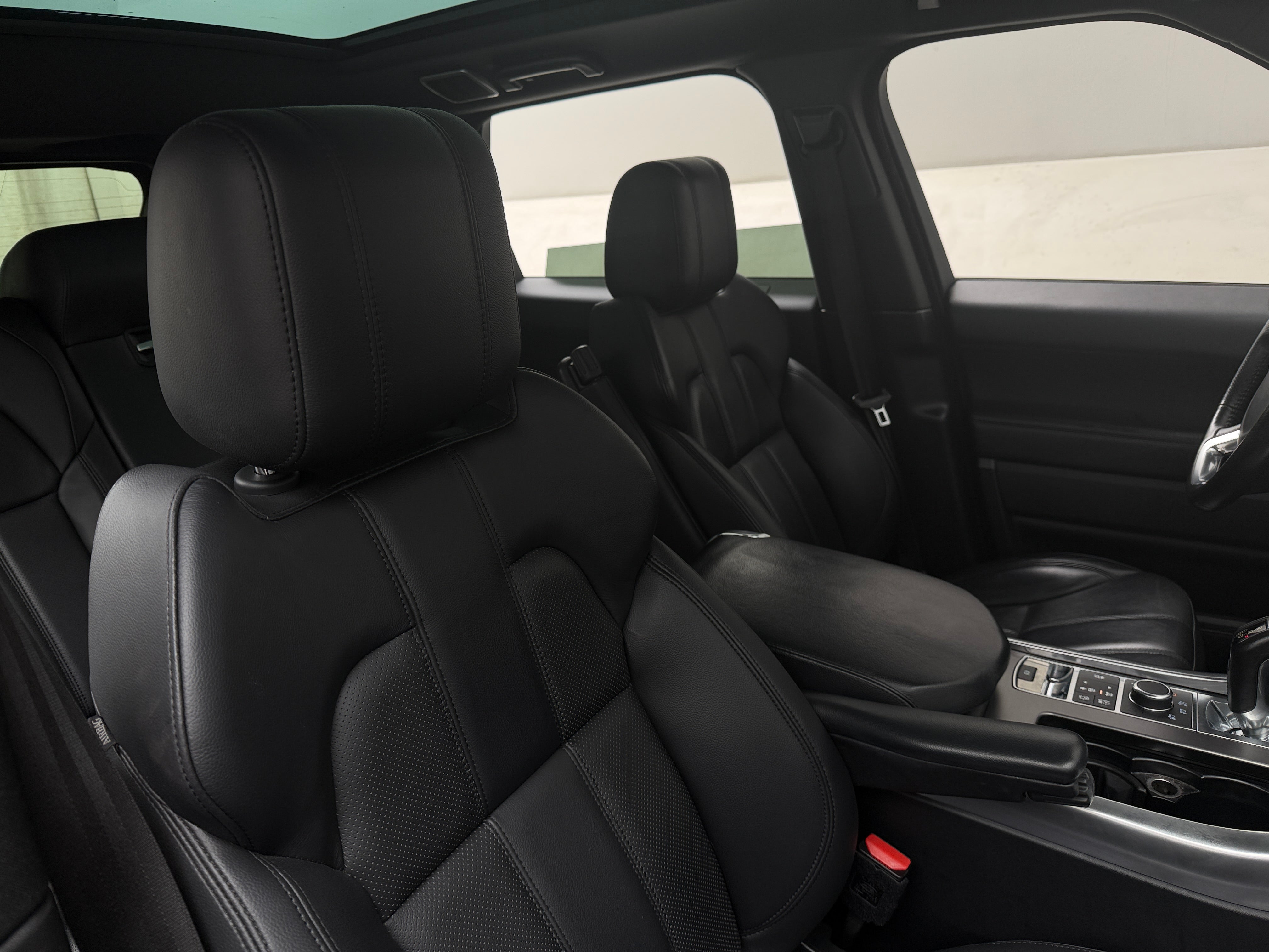 2017 Land Rover Range Rover Sport