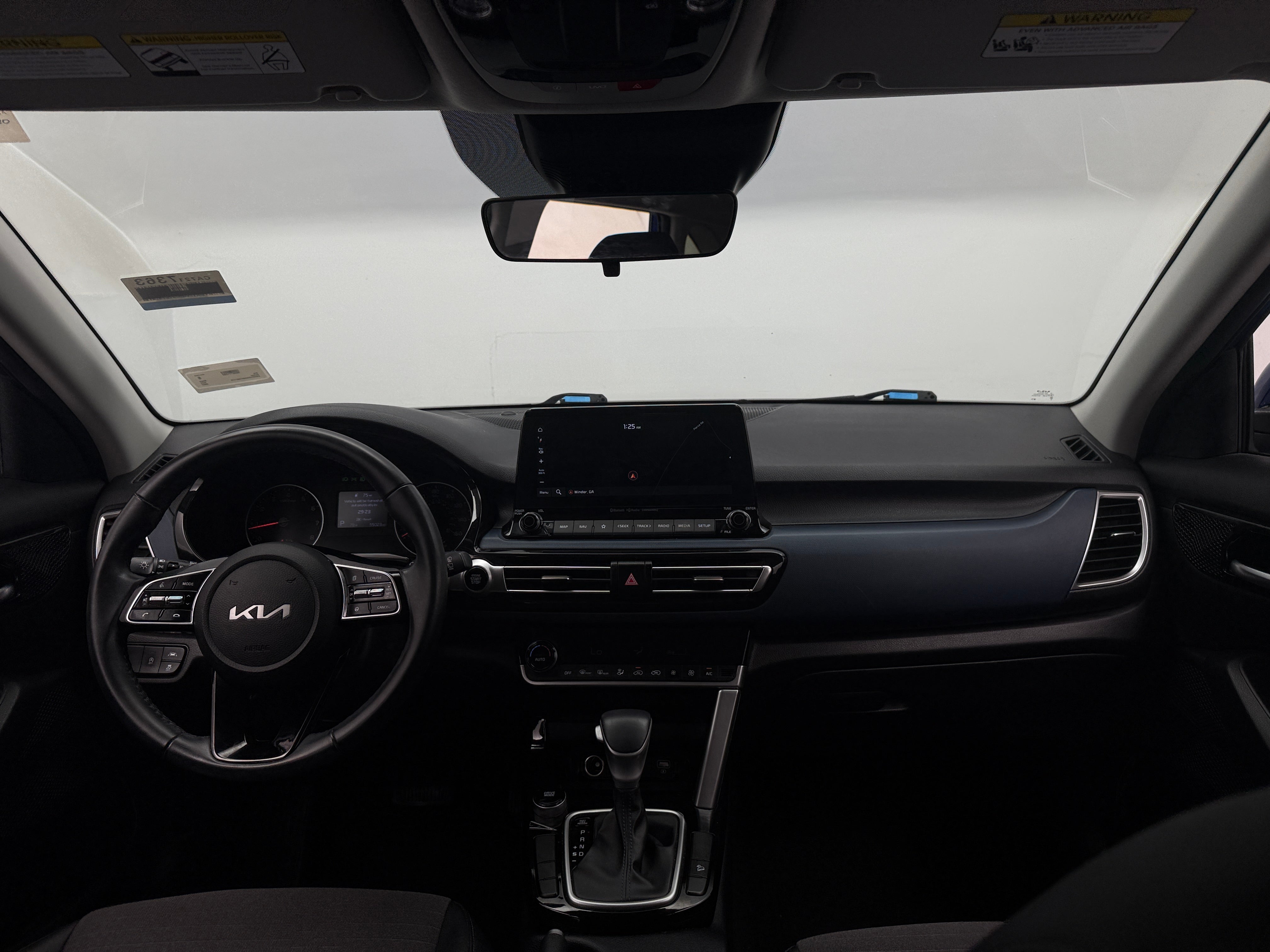 2023 Kia Seltos S