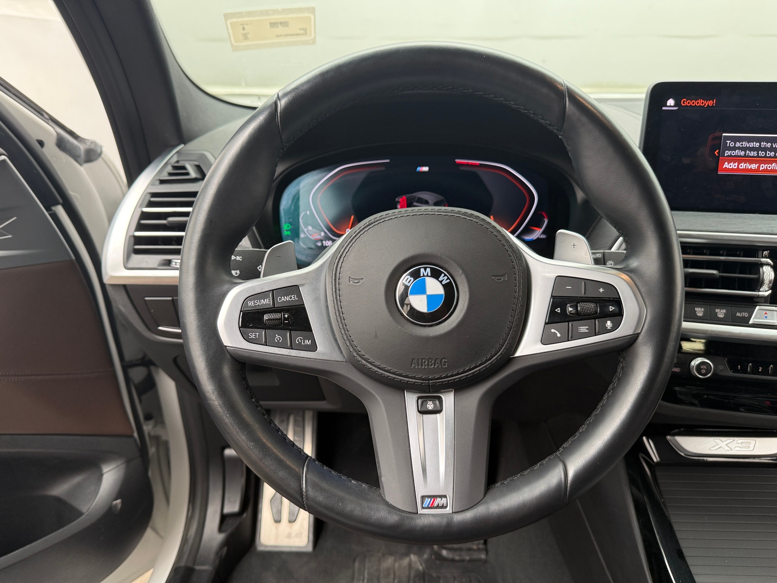 Thumbnail: 2023 BMW X3 - 4