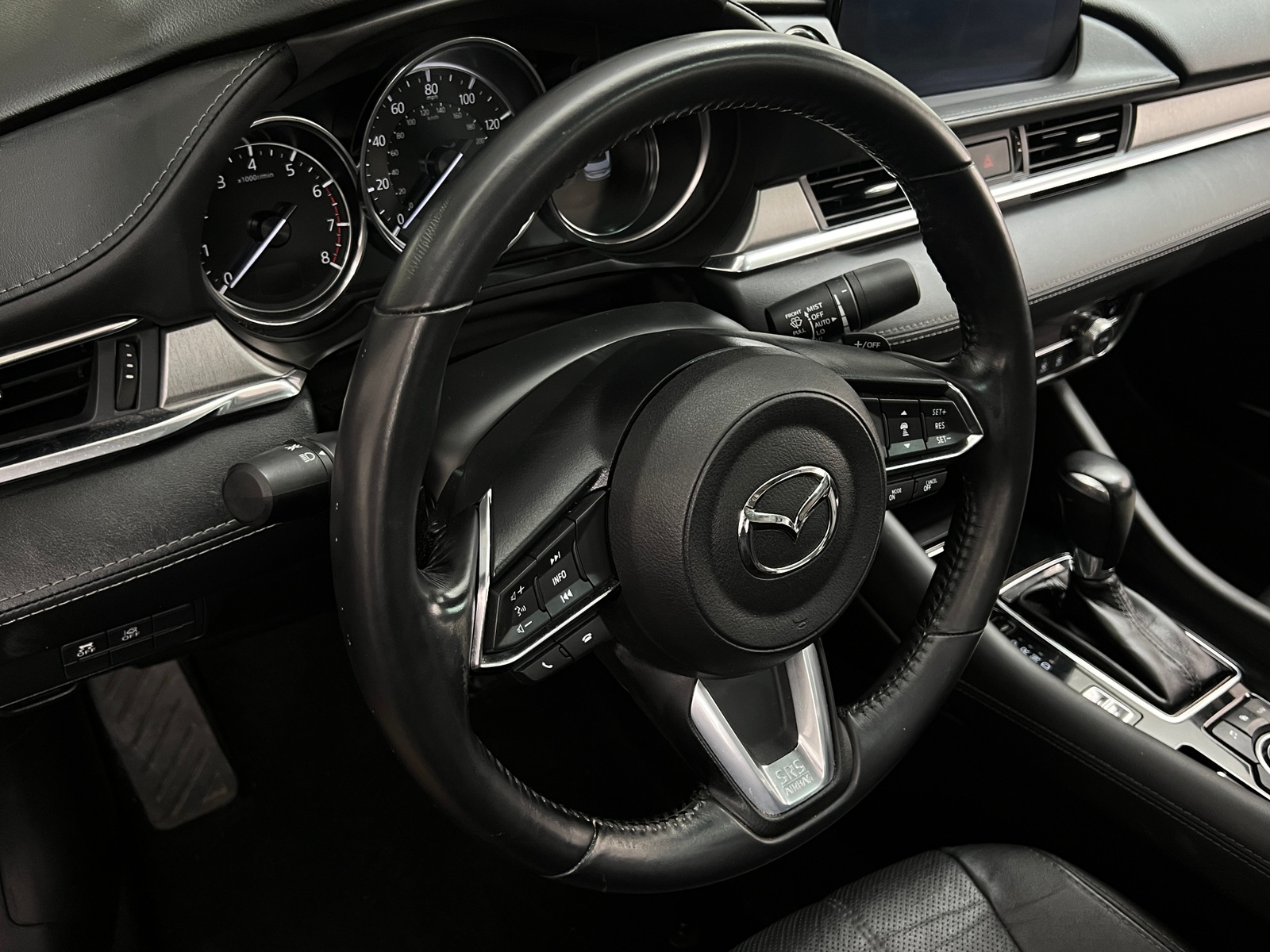 Thumbnail: 2020 Mazda Mazda6 - 4