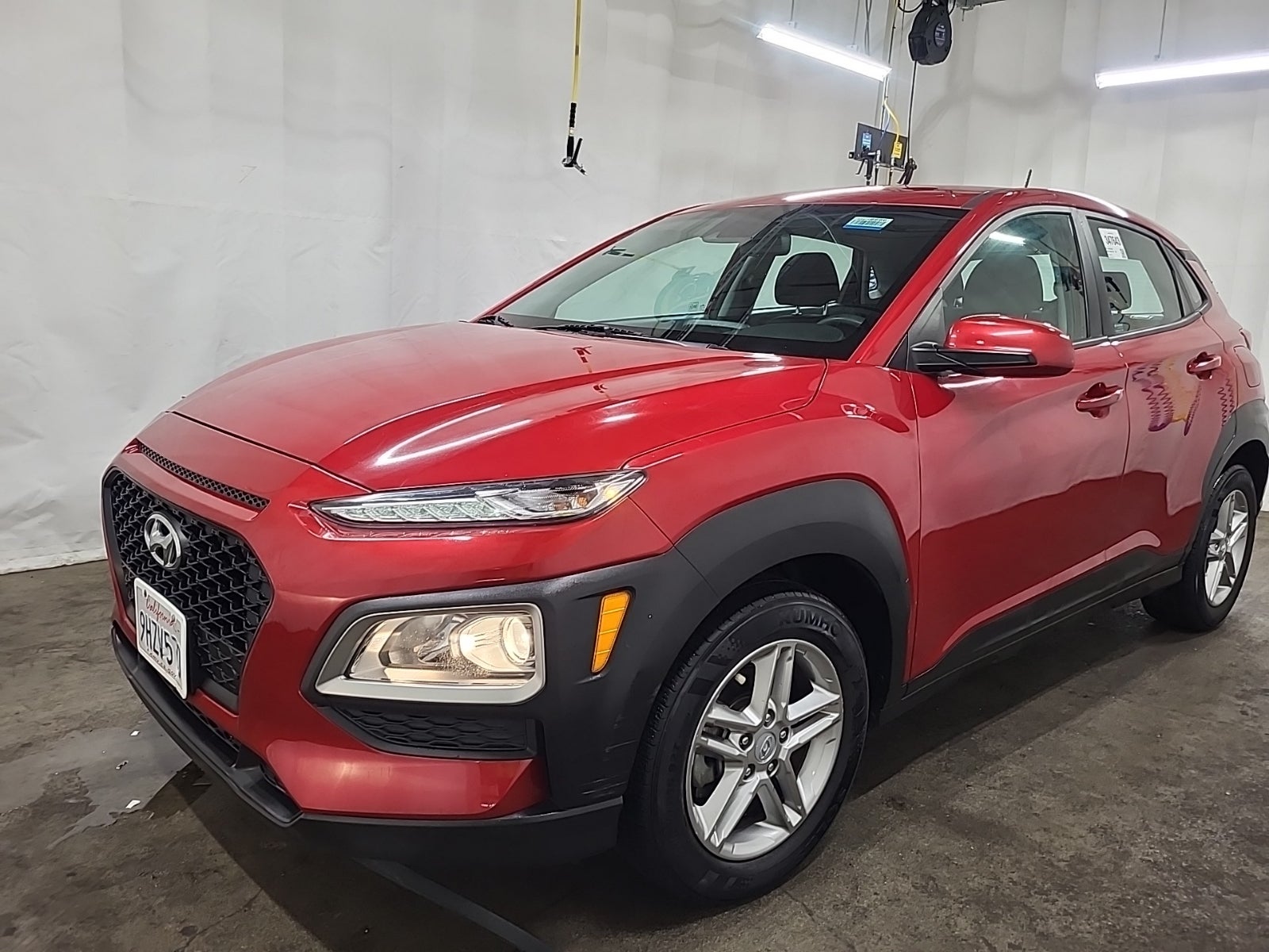 2021 Hyundai Kona SE